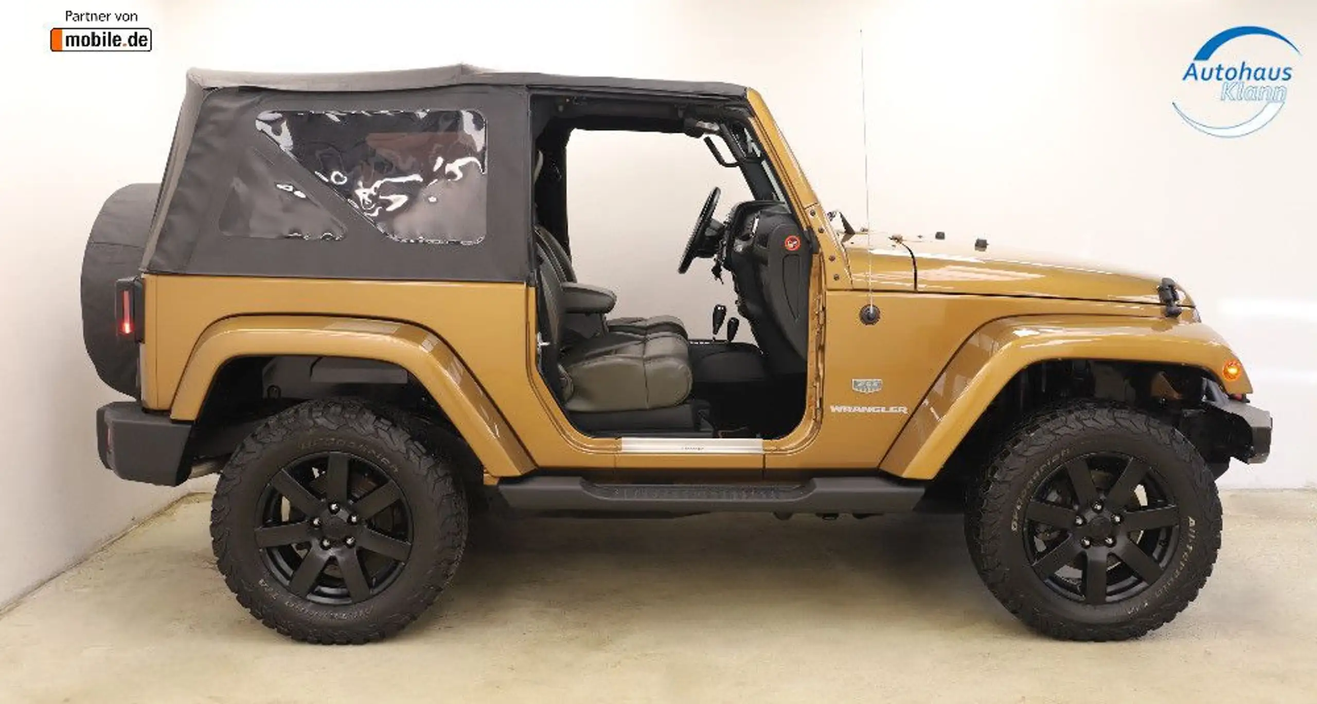 Jeep - Wrangler