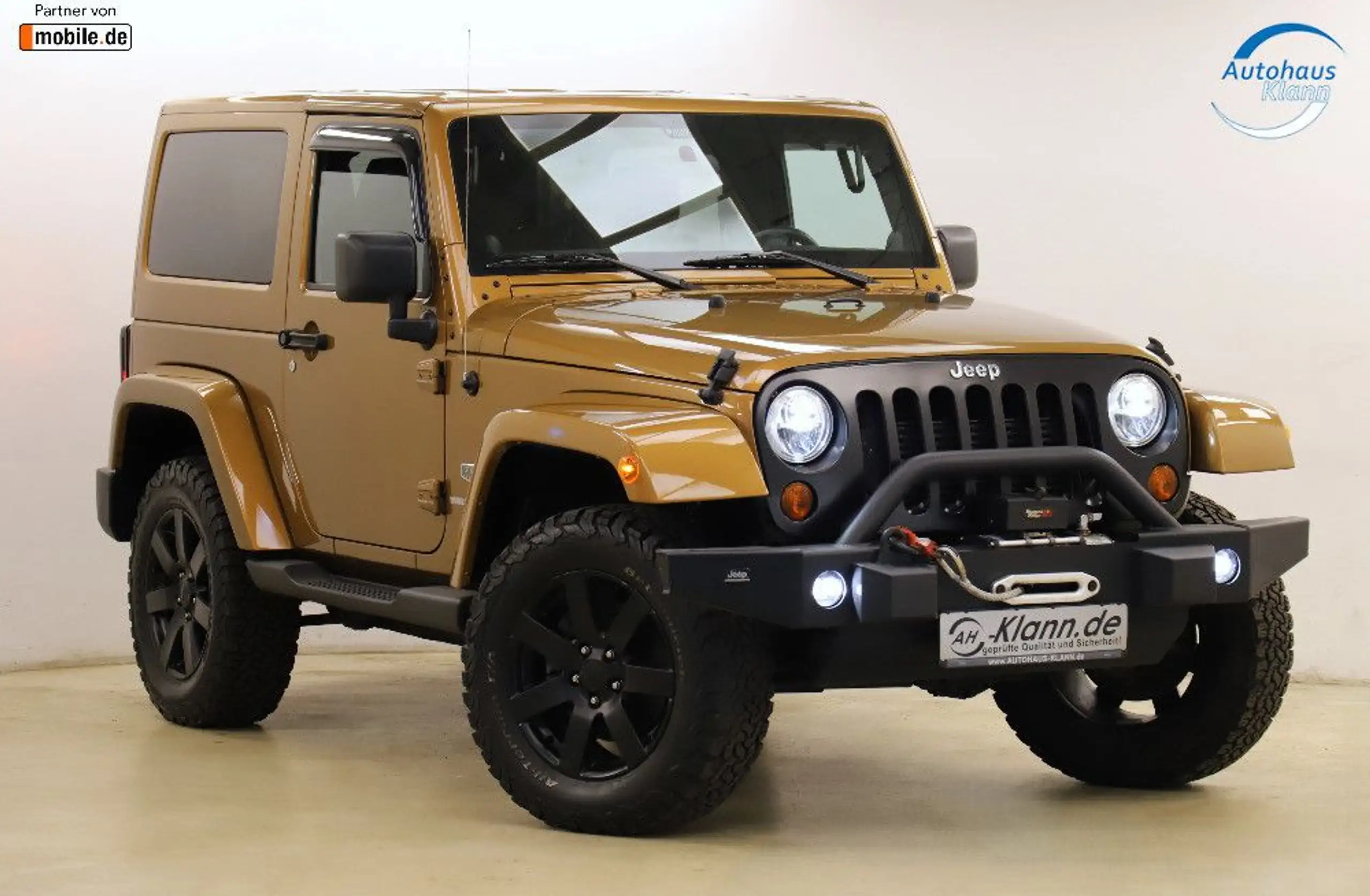 Jeep - Wrangler