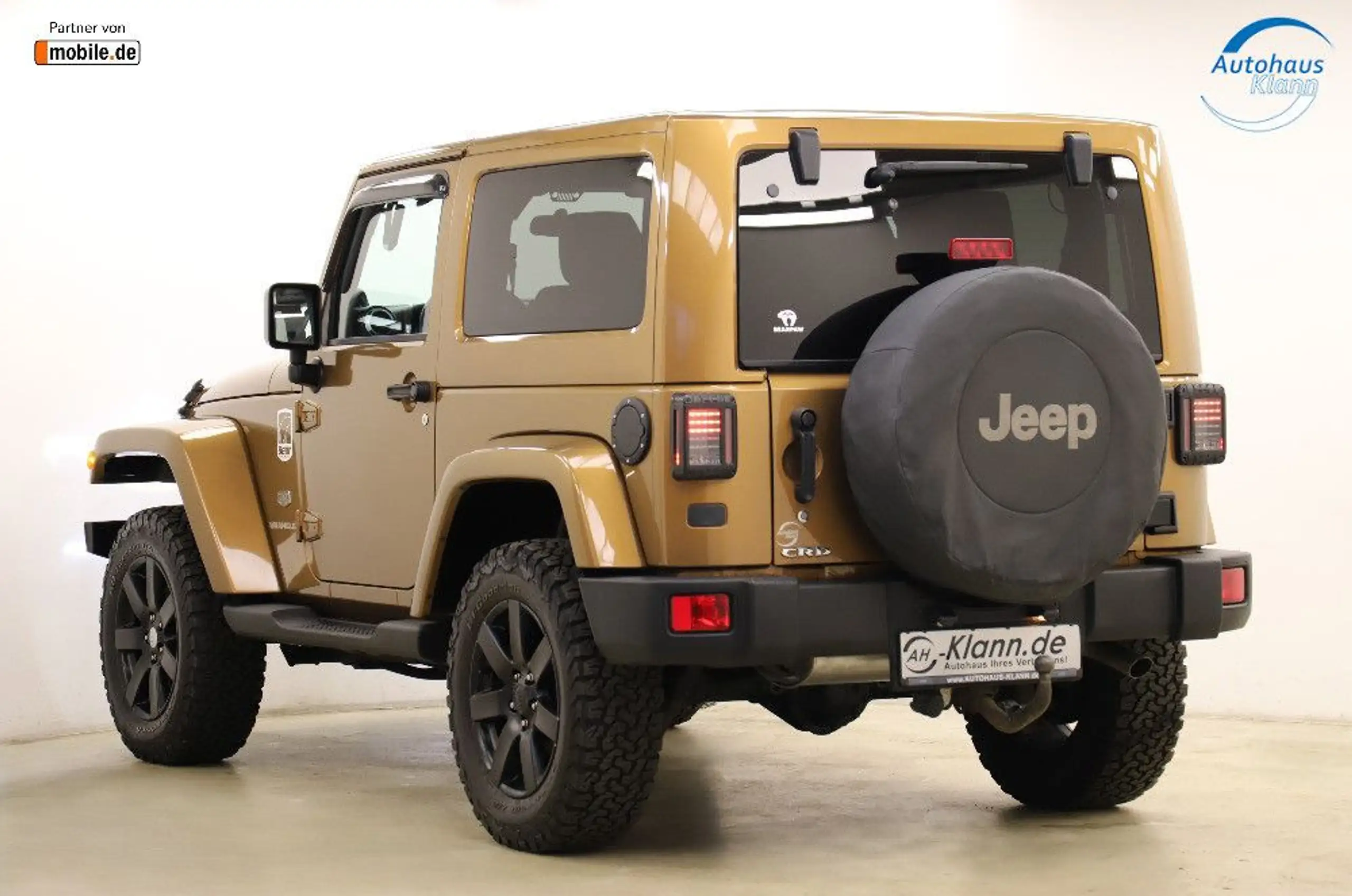 Jeep - Wrangler