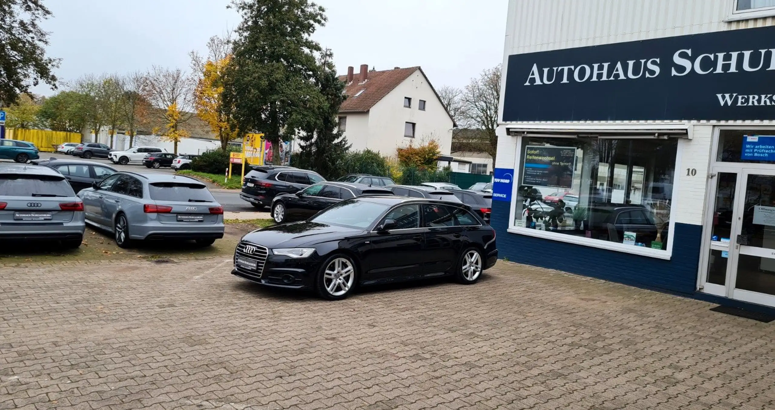 Audi - A6