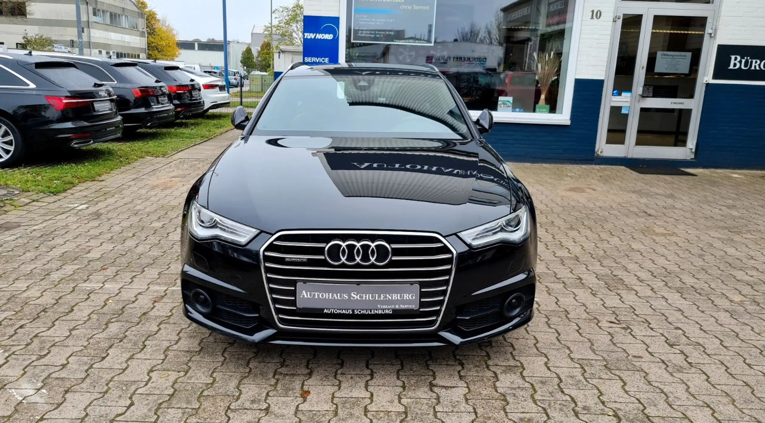 Audi - A6