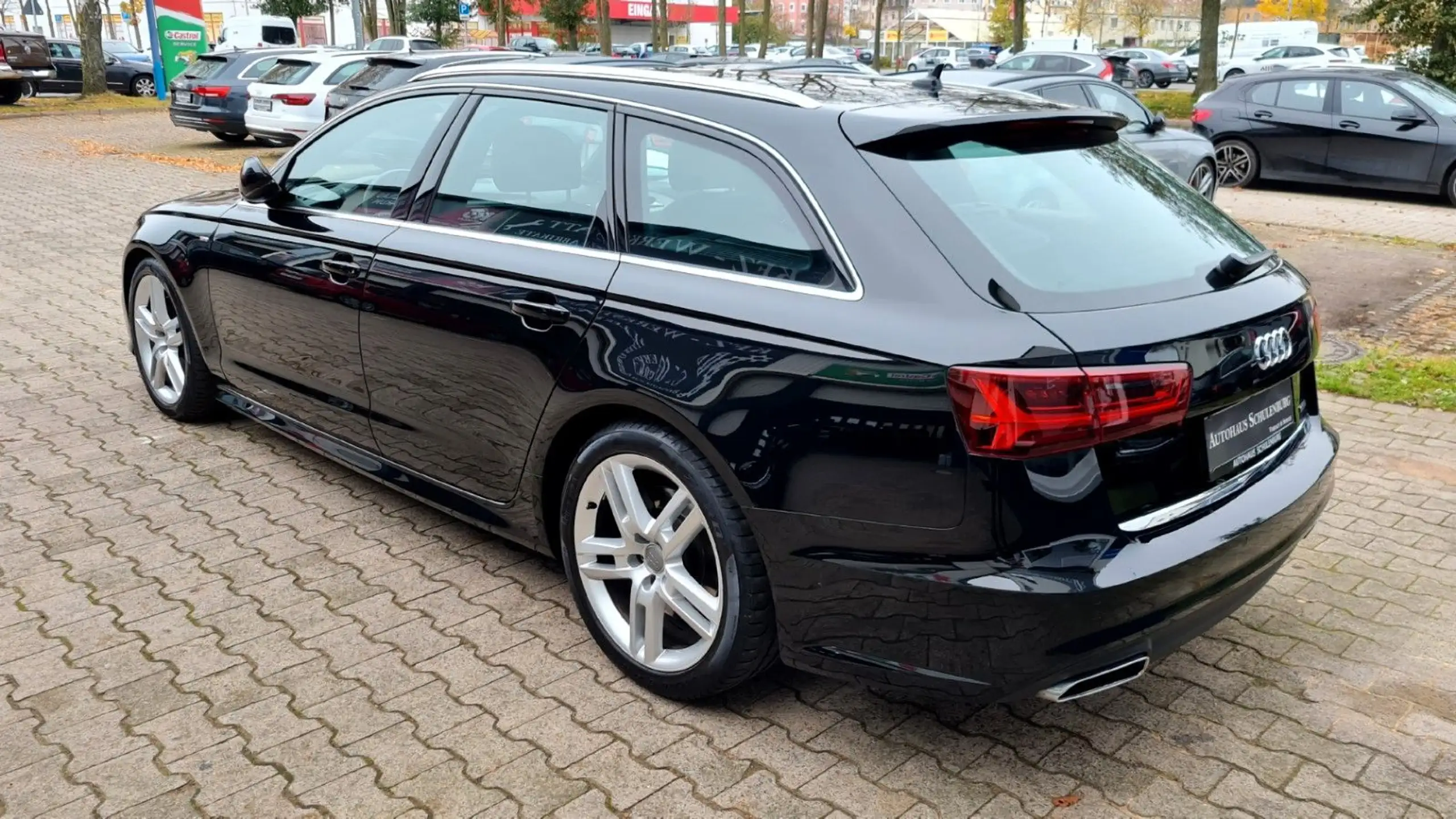 Audi - A6