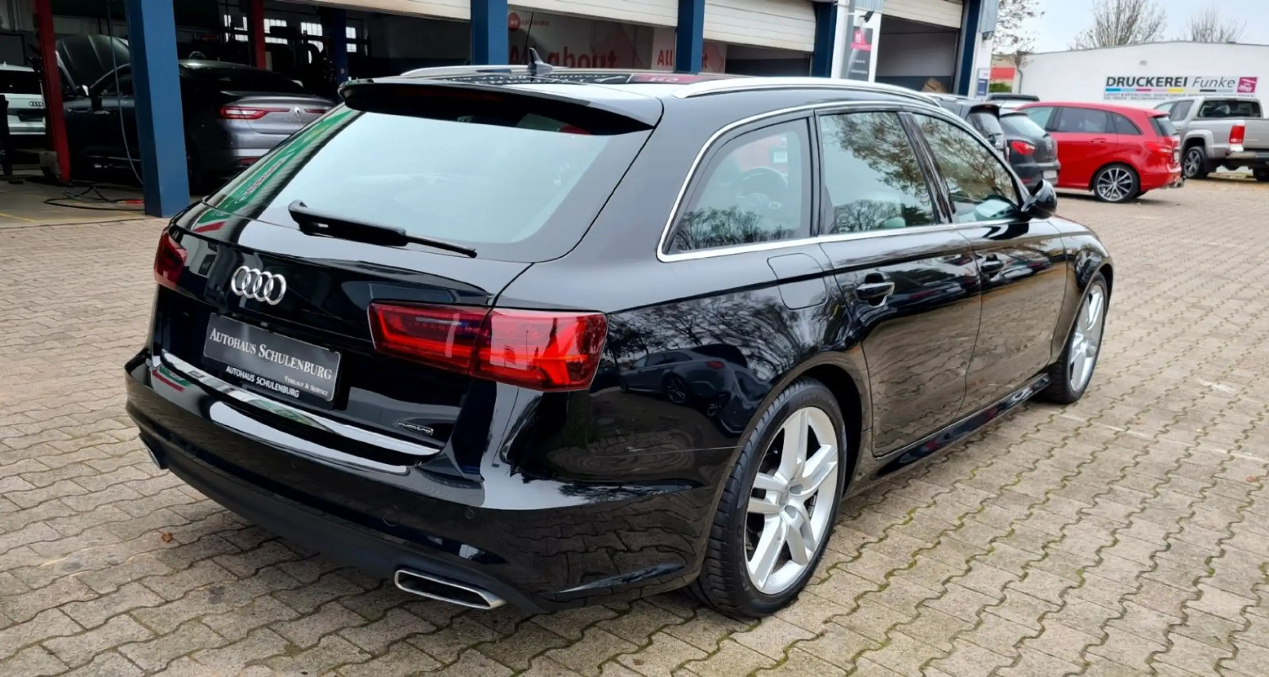 Audi - A6