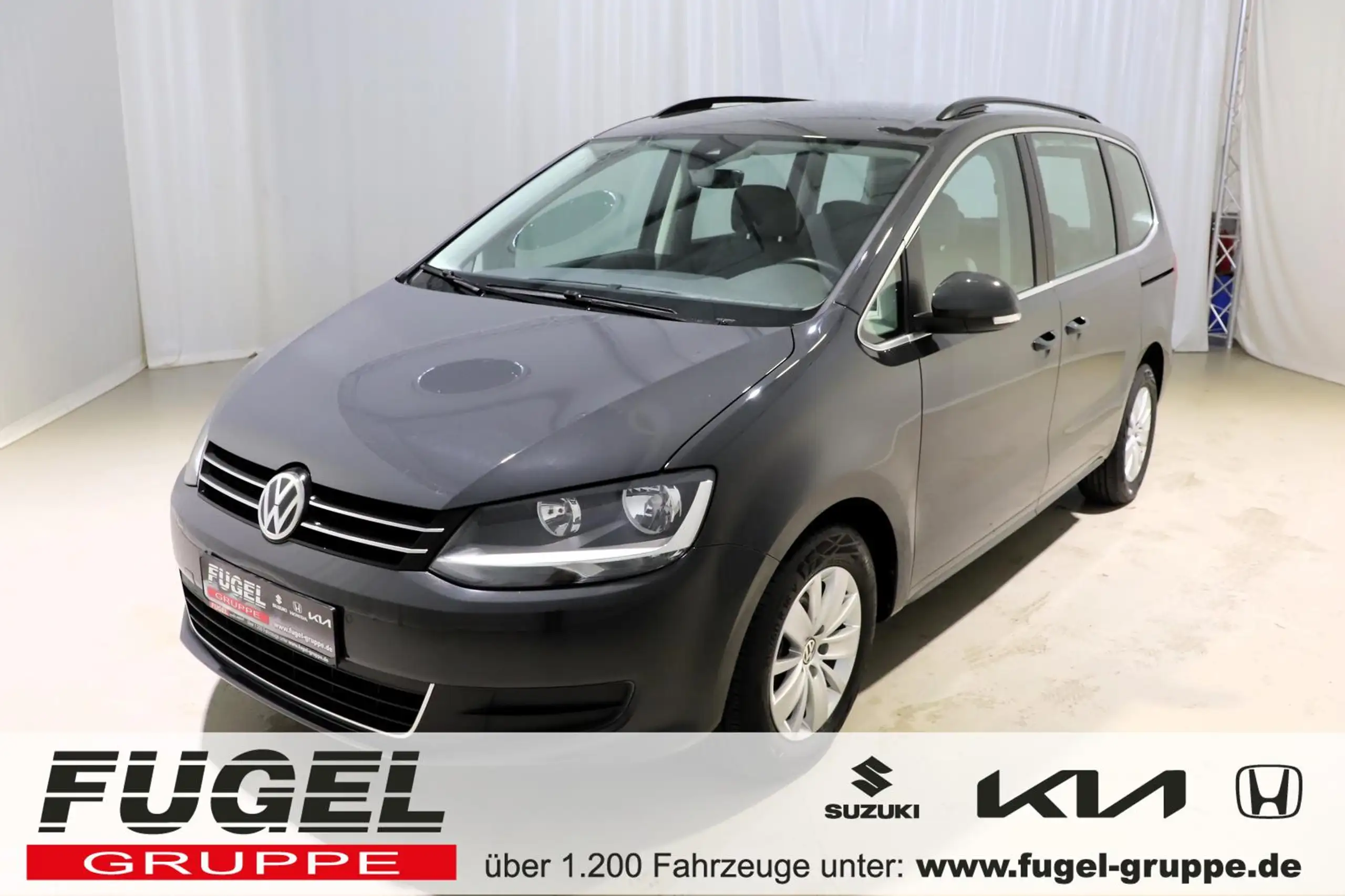 Volkswagen Sharan 2021