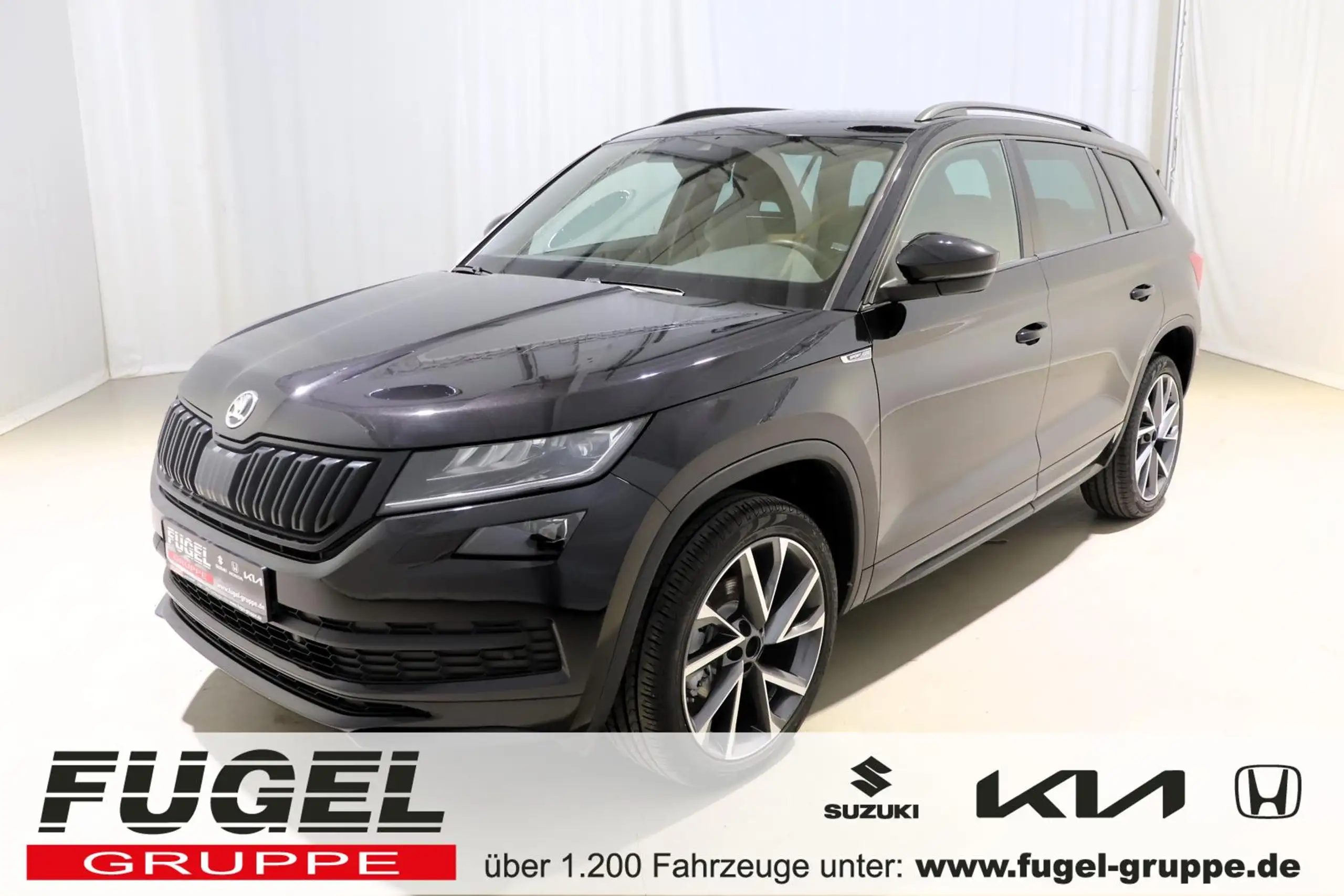 Skoda Kodiaq 2020