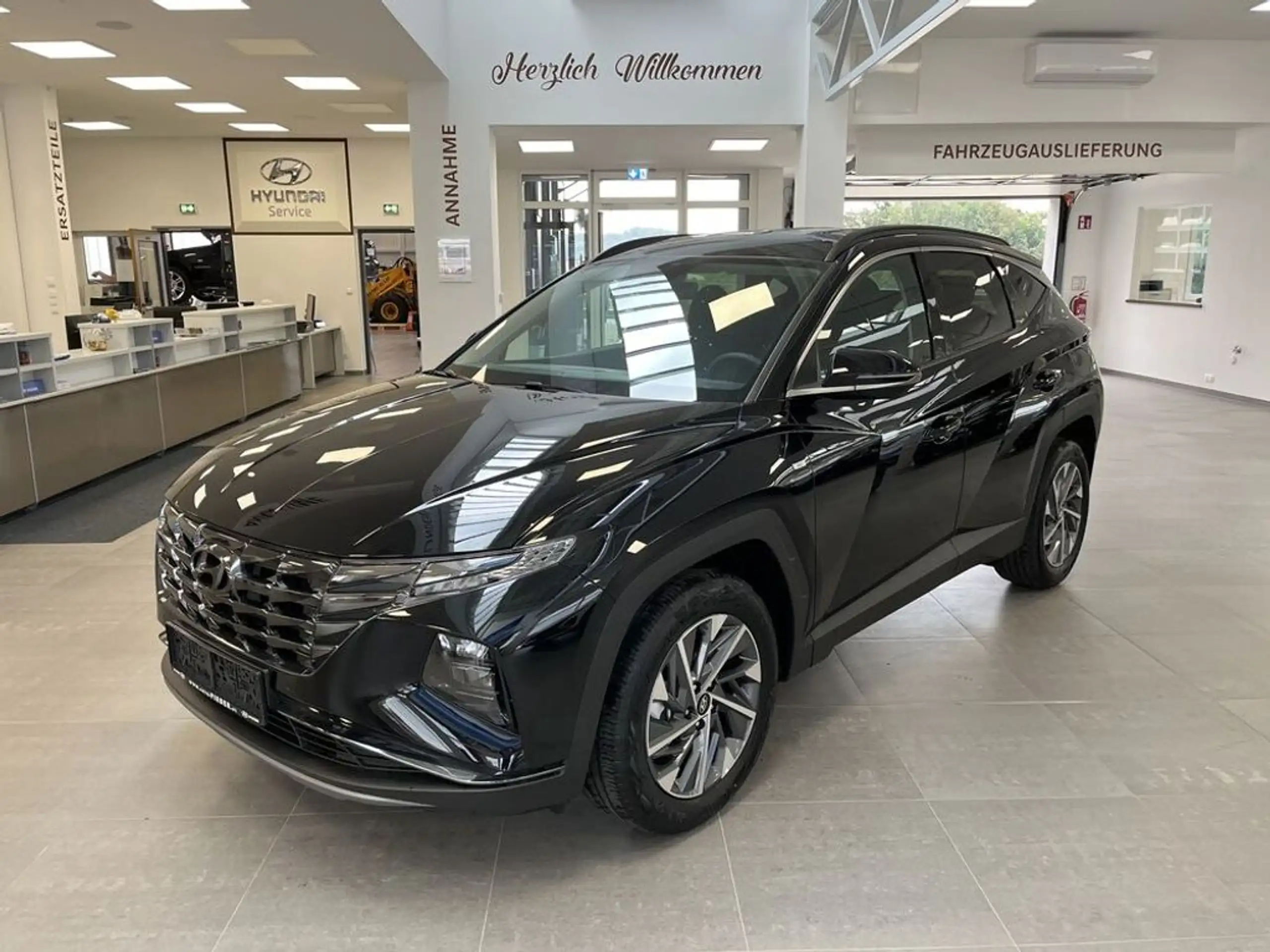 Hyundai - TUCSON