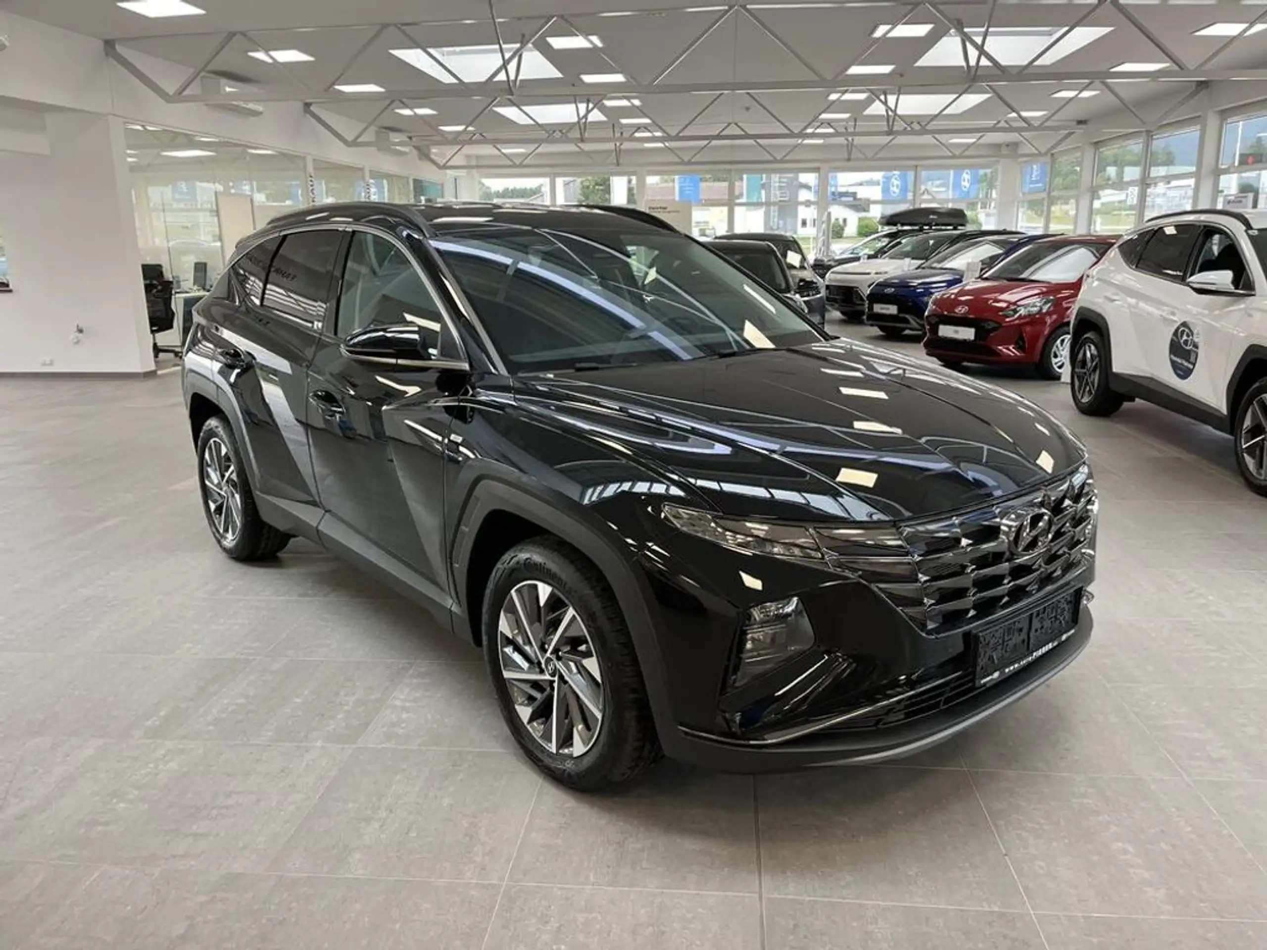 Hyundai - TUCSON