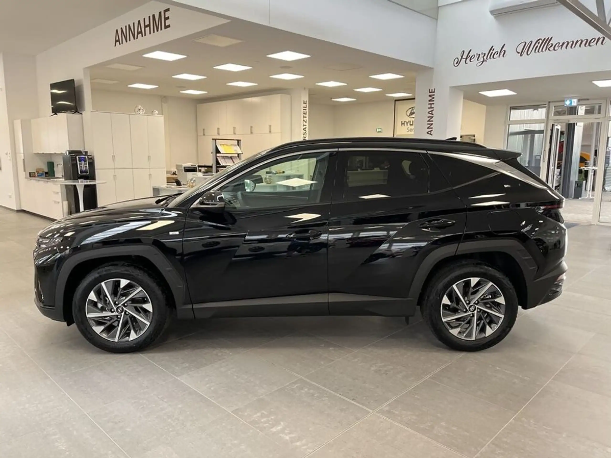 Hyundai - TUCSON