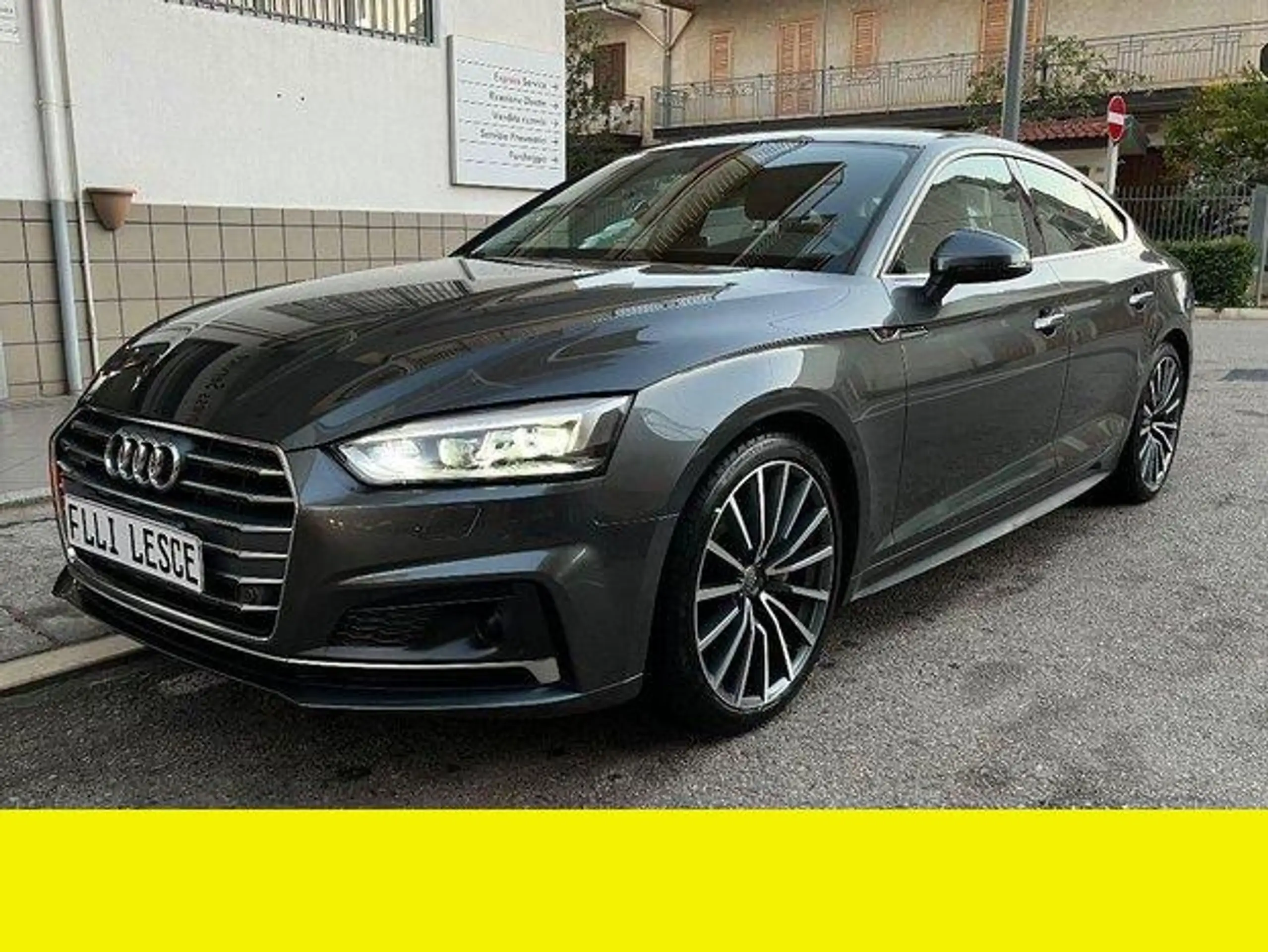 Audi A5 2018