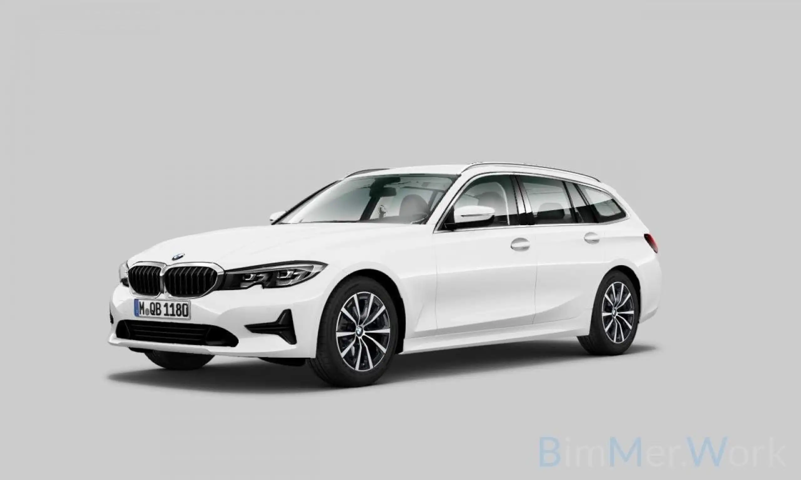 BMW - 320