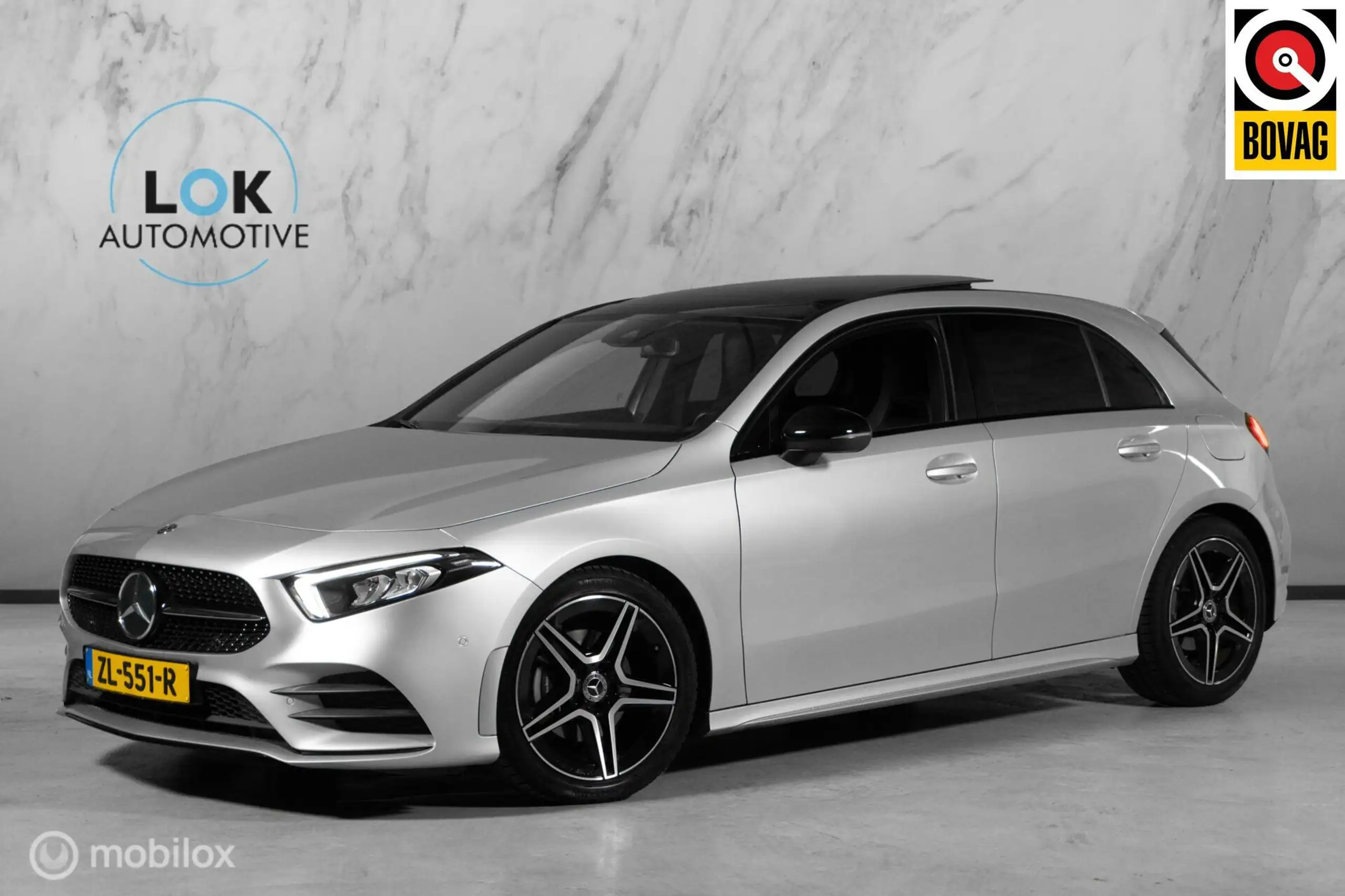 Mercedes-Benz A 180 2019