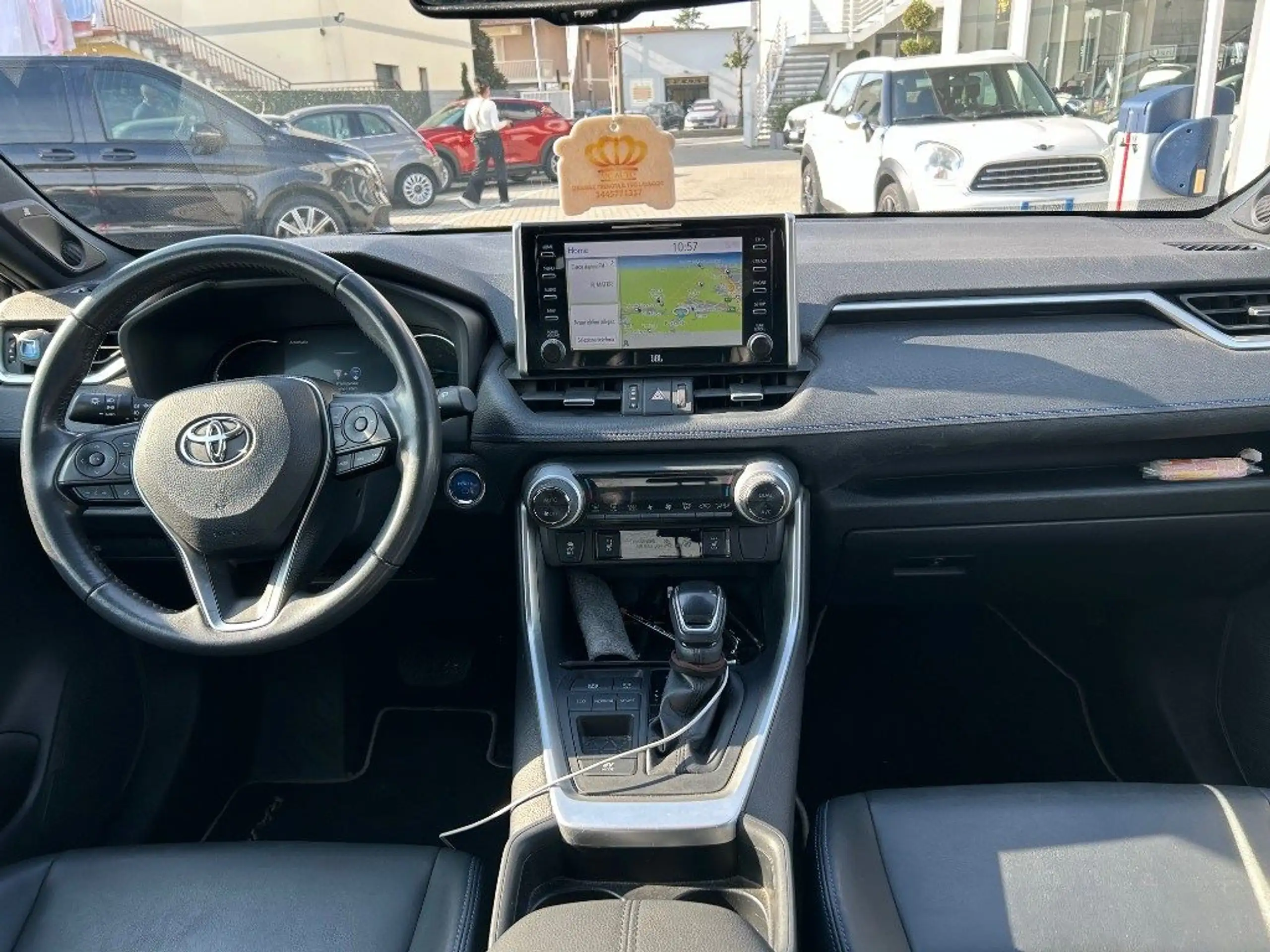 Toyota - RAV 4