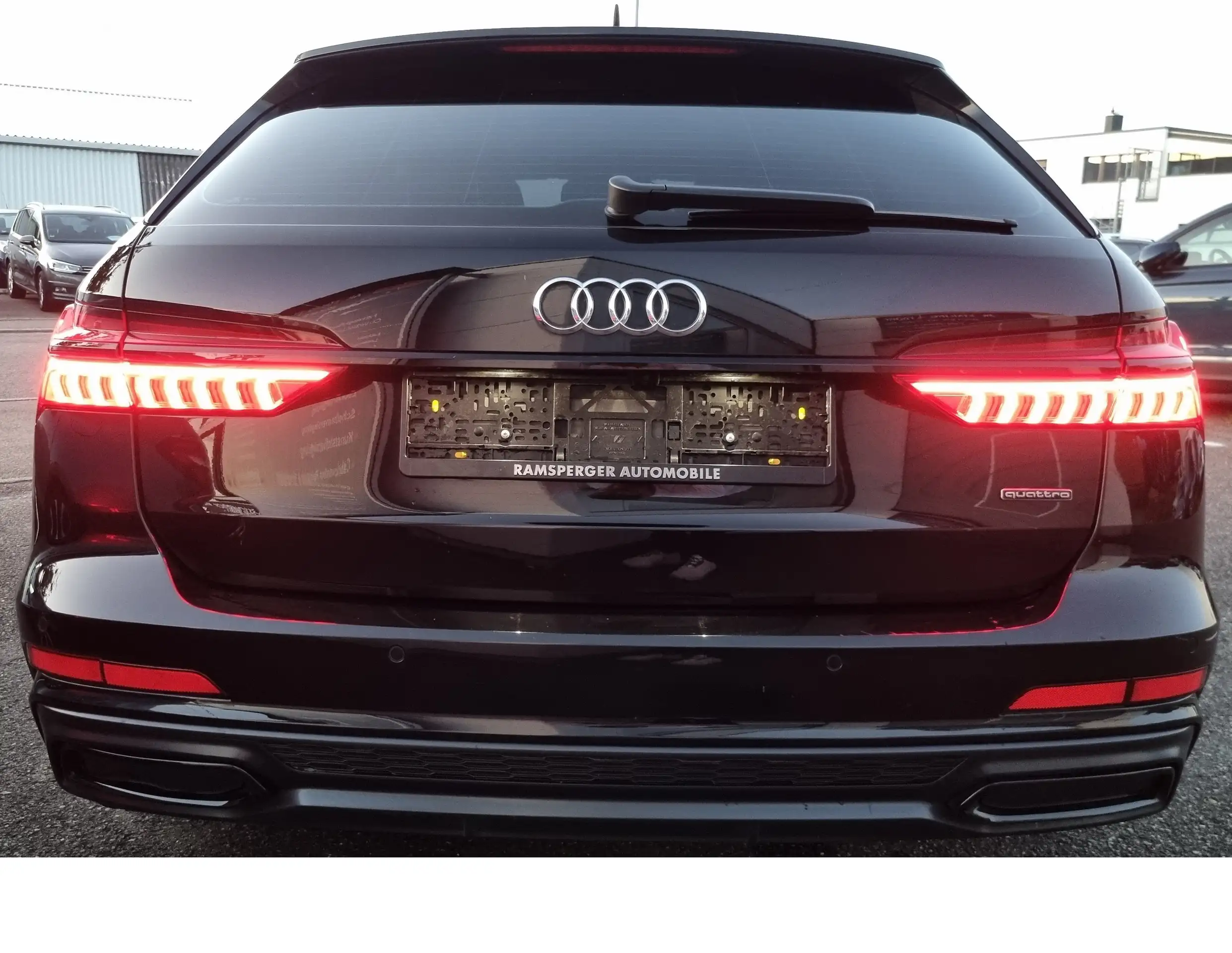 Audi - A6