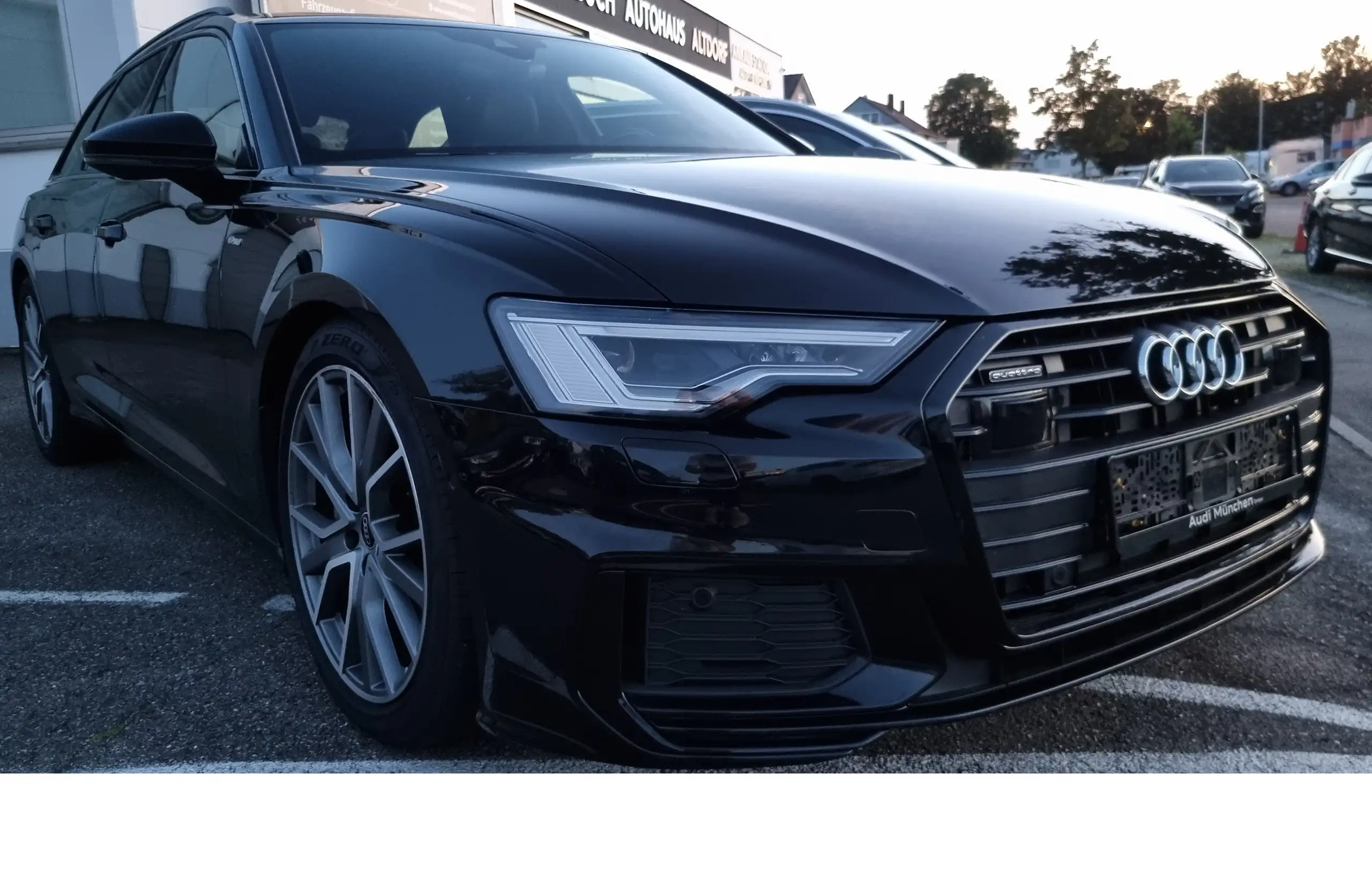 Audi - A6