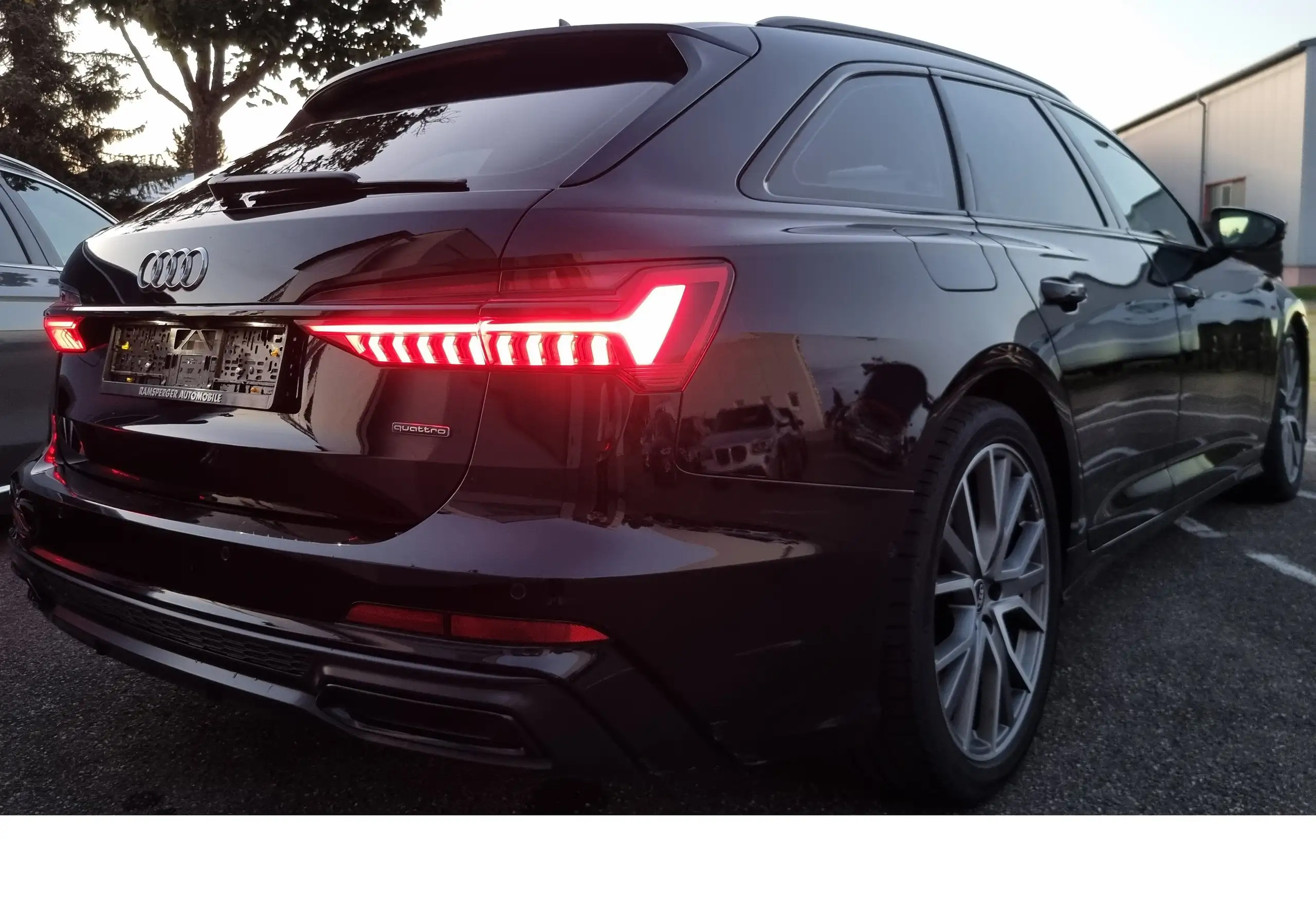 Audi - A6