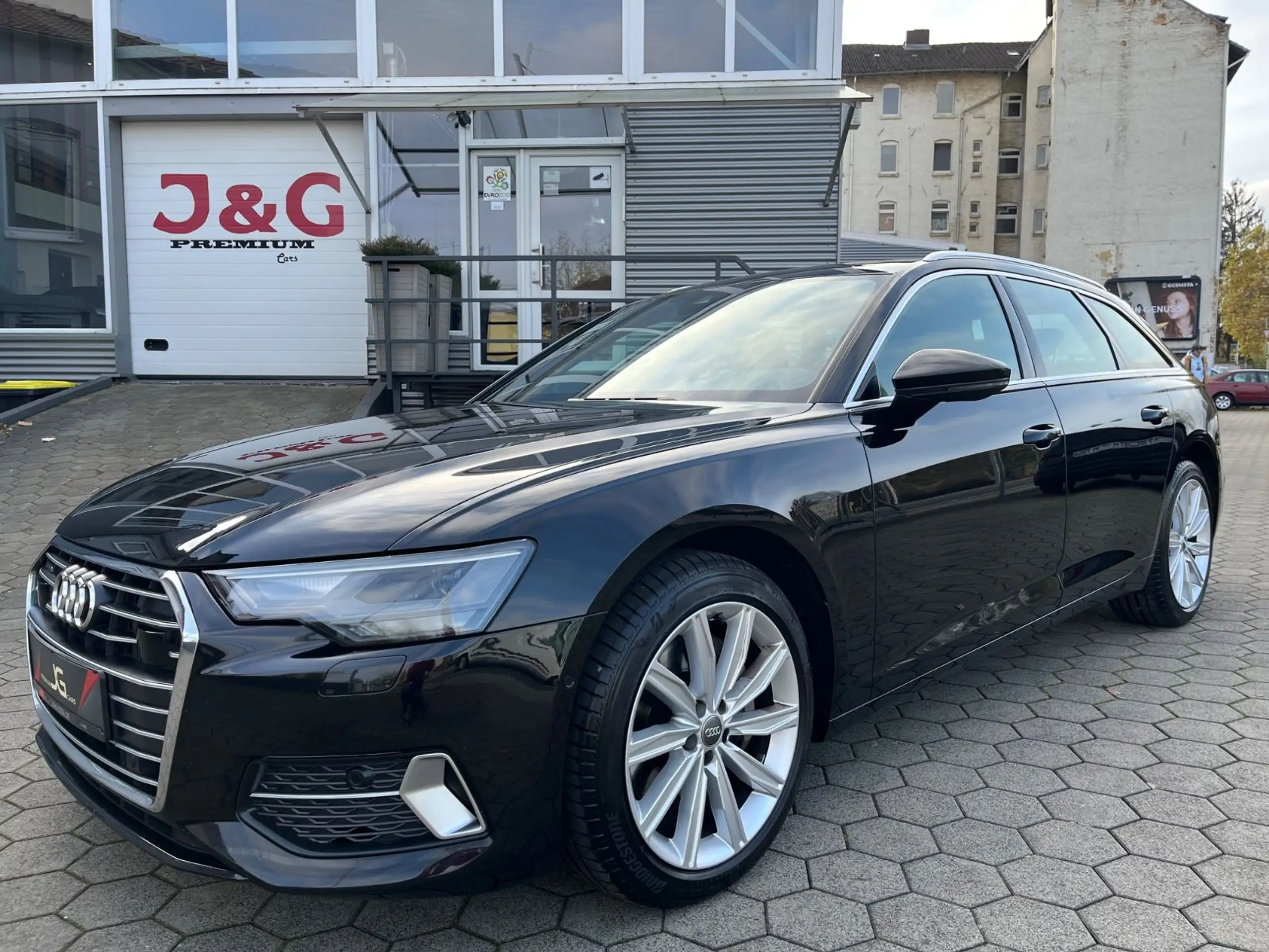 Audi A6 2020