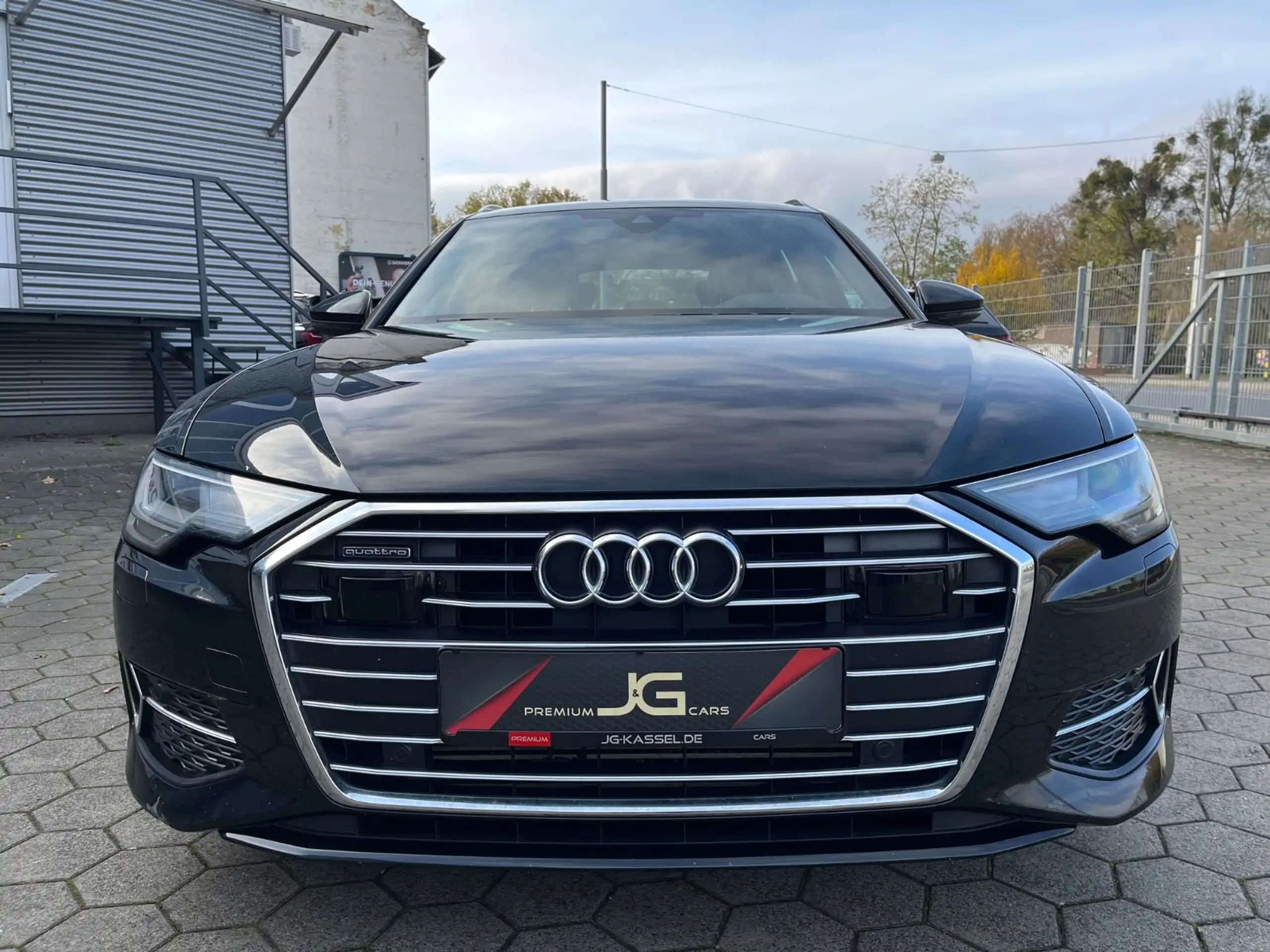 Audi - A6