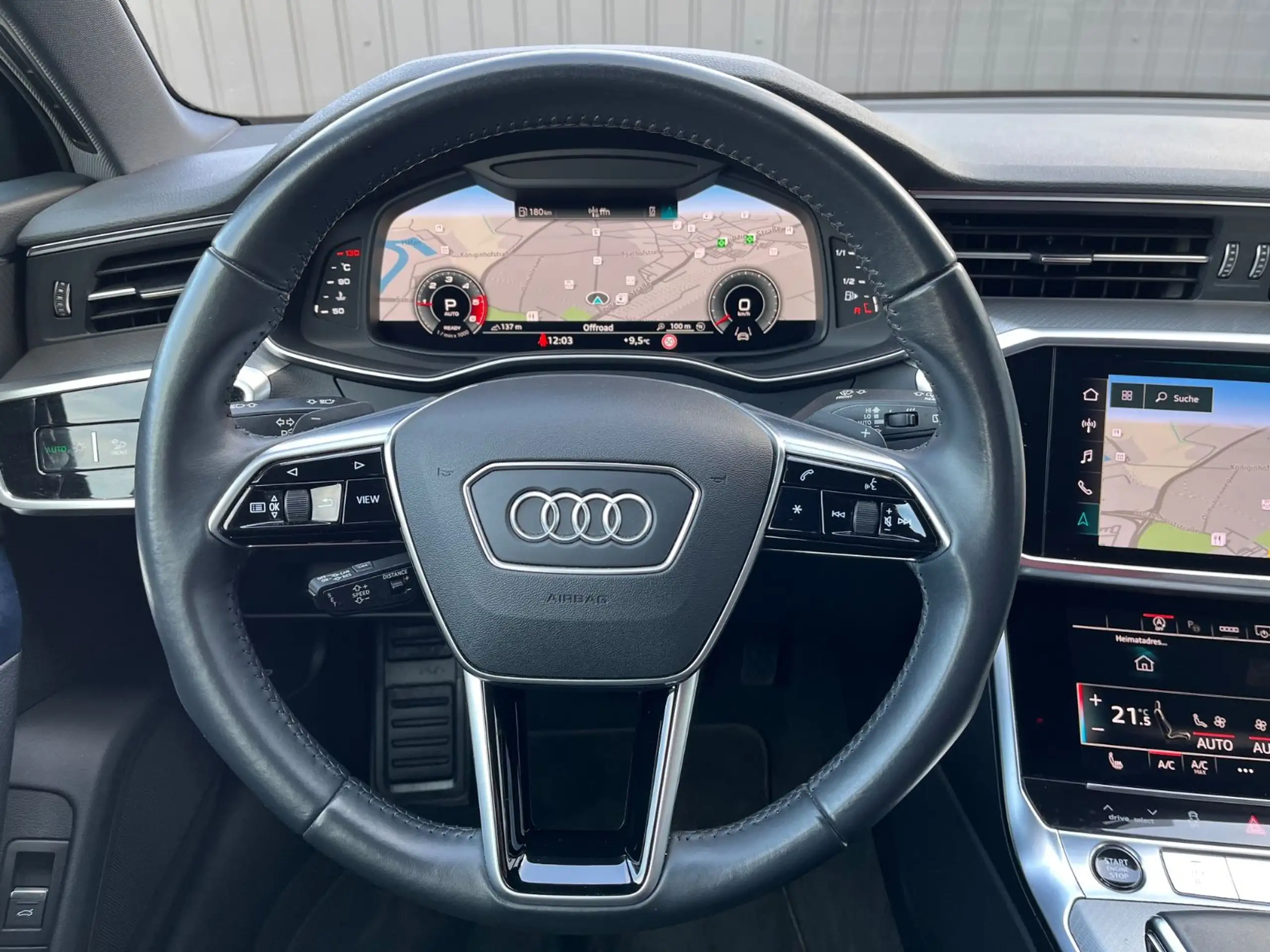 Audi - A6