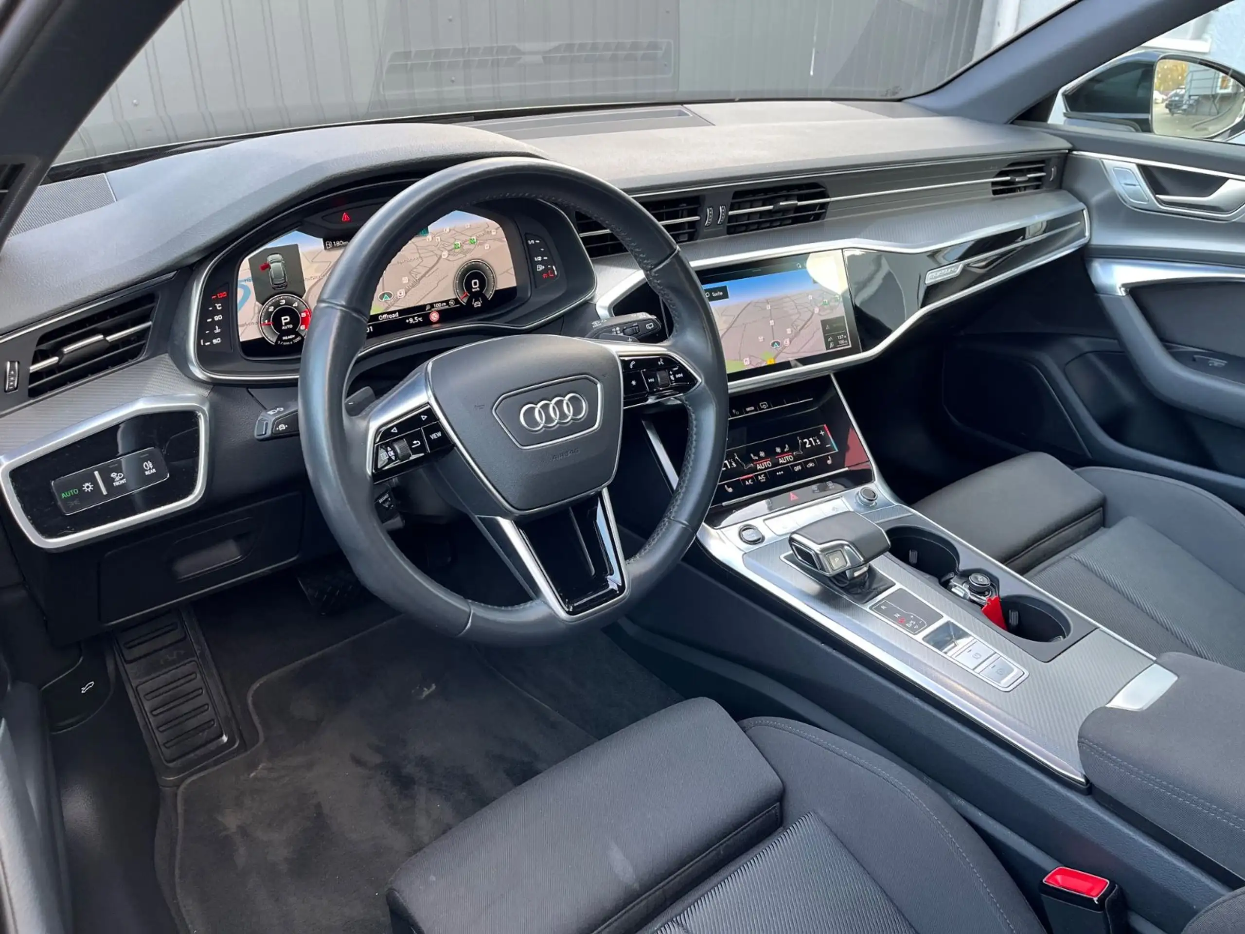 Audi - A6