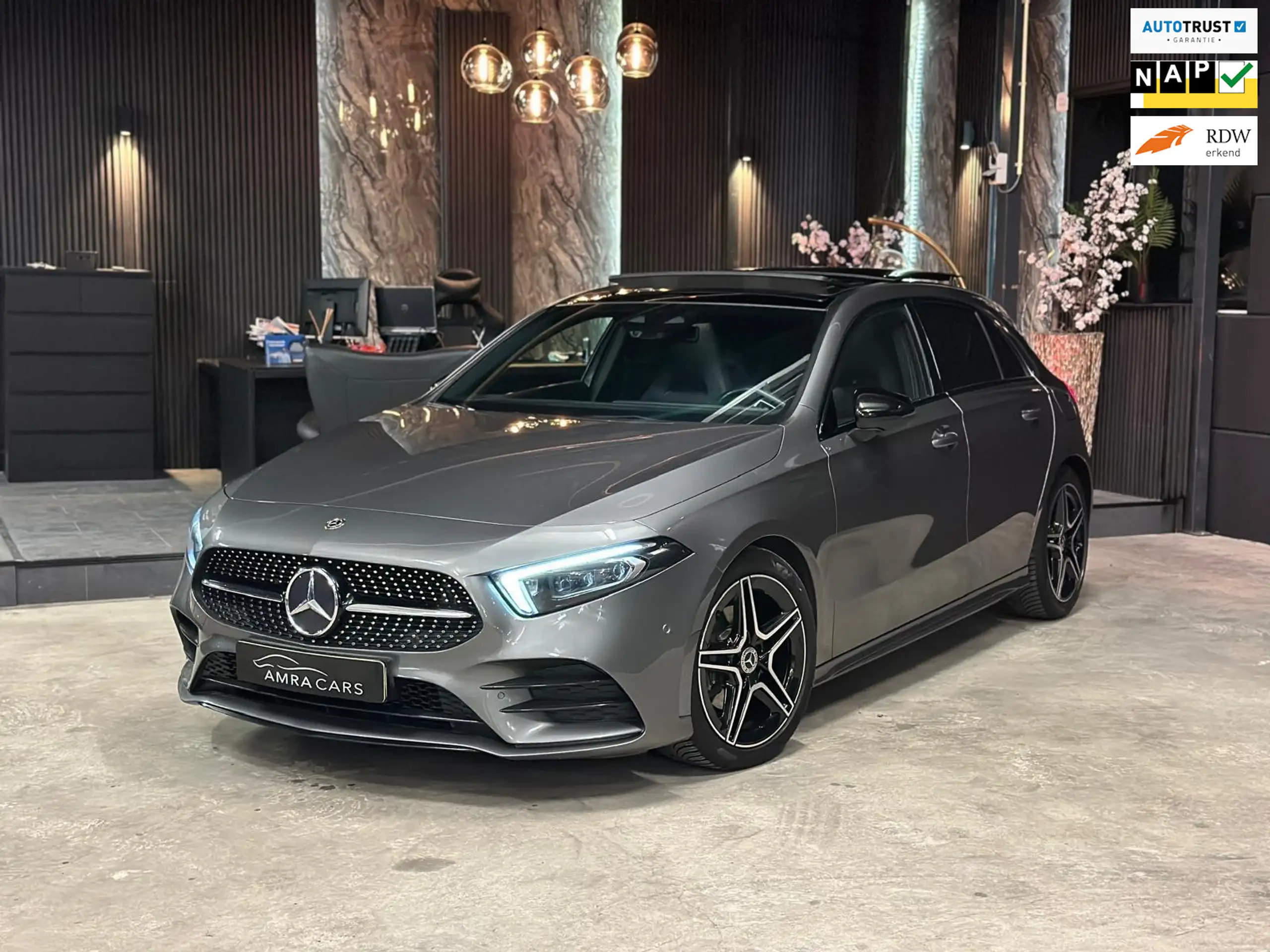 Mercedes-Benz A 250 2018