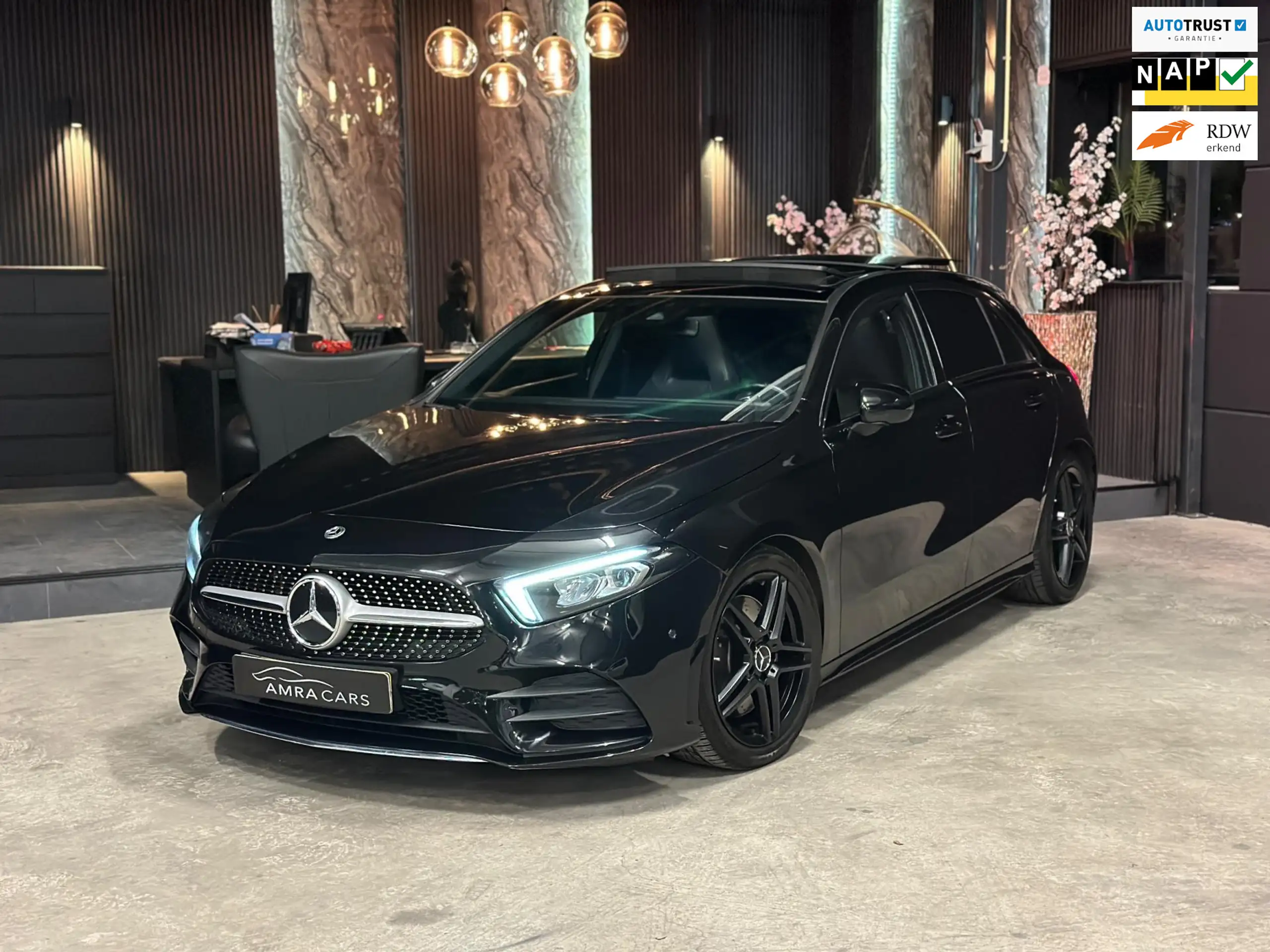 Mercedes-Benz A 250 2018