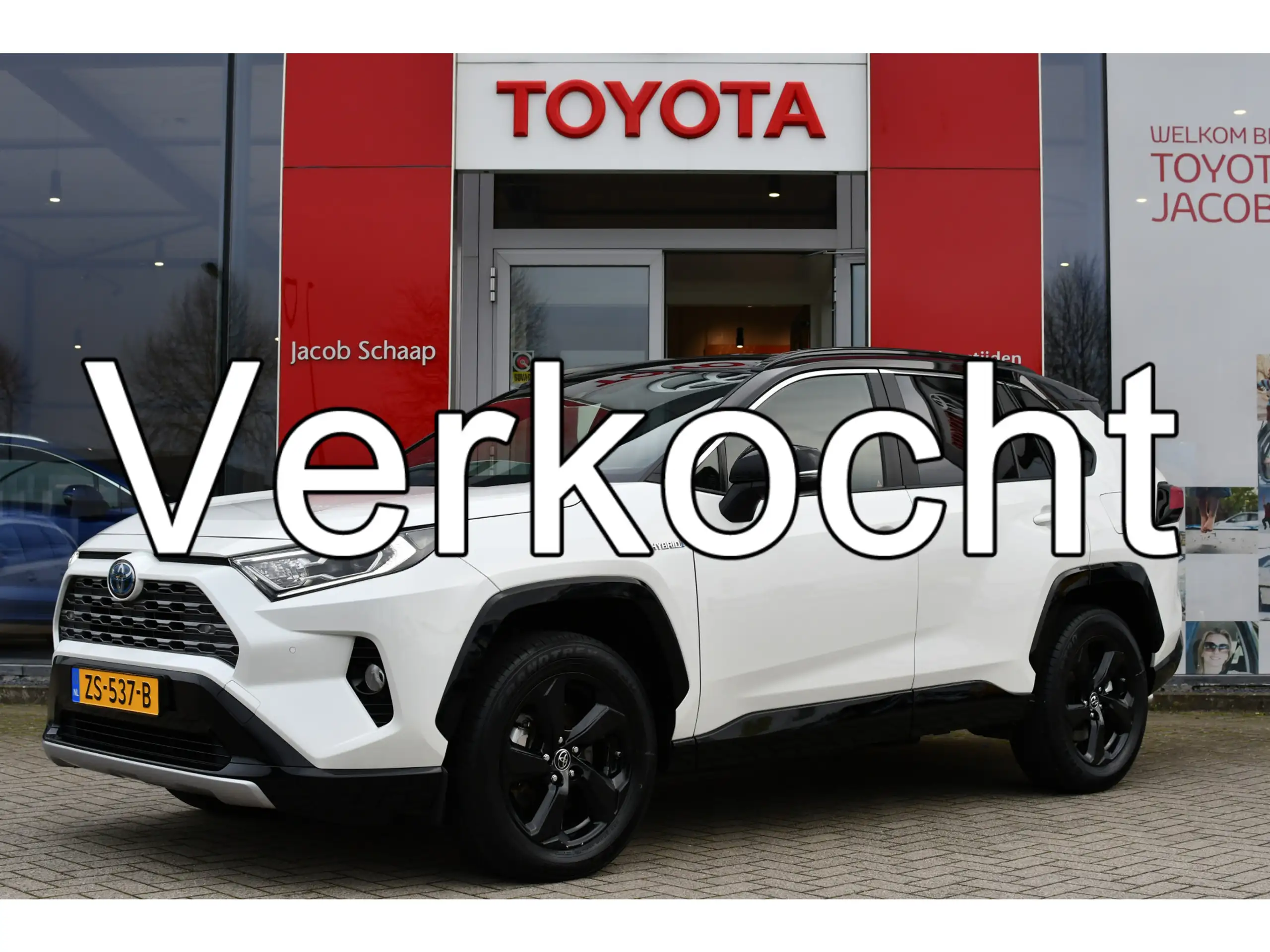 Toyota RAV 4 2019