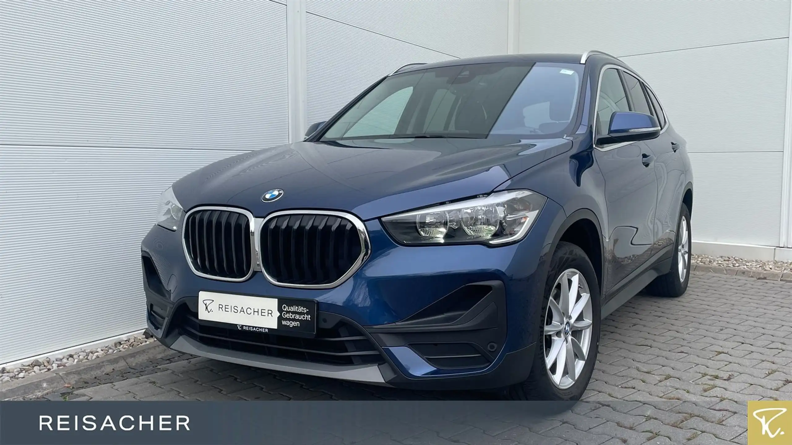 BMW X1 2022