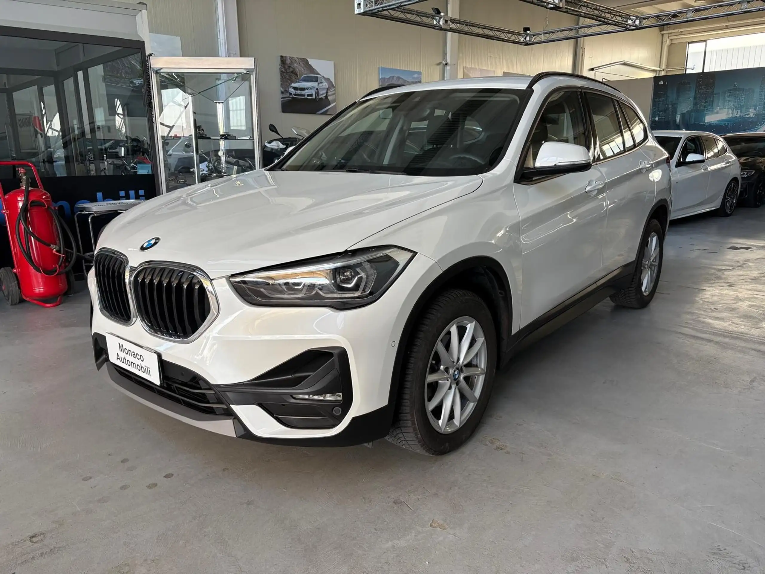 BMW X1 2022