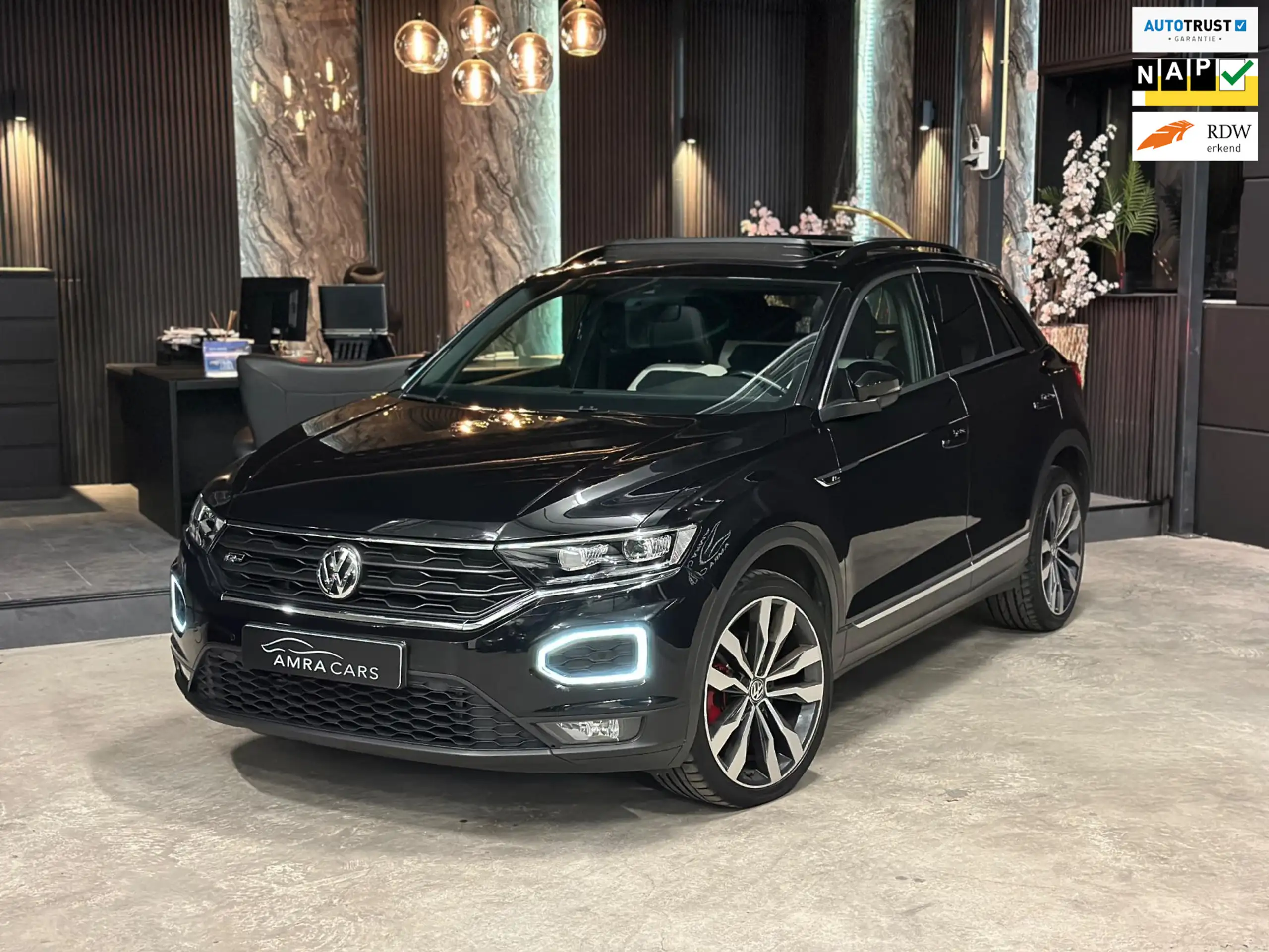 Volkswagen T-Roc 2019