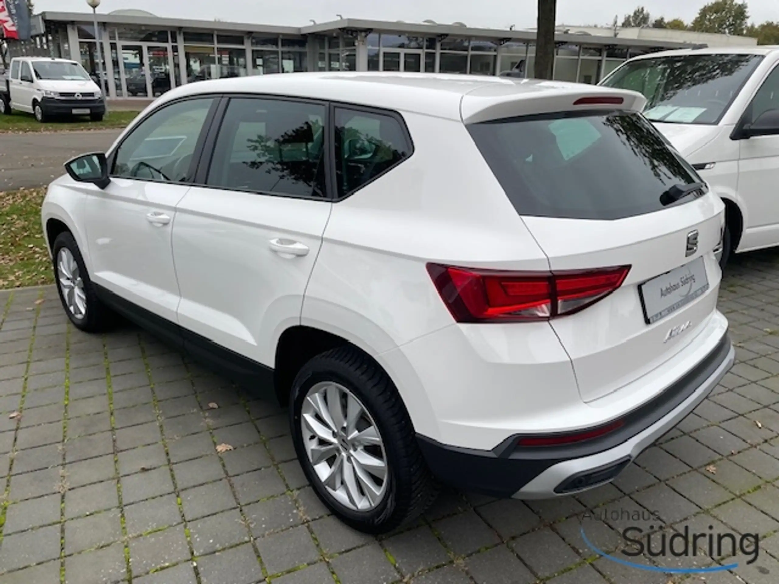 SEAT - Ateca