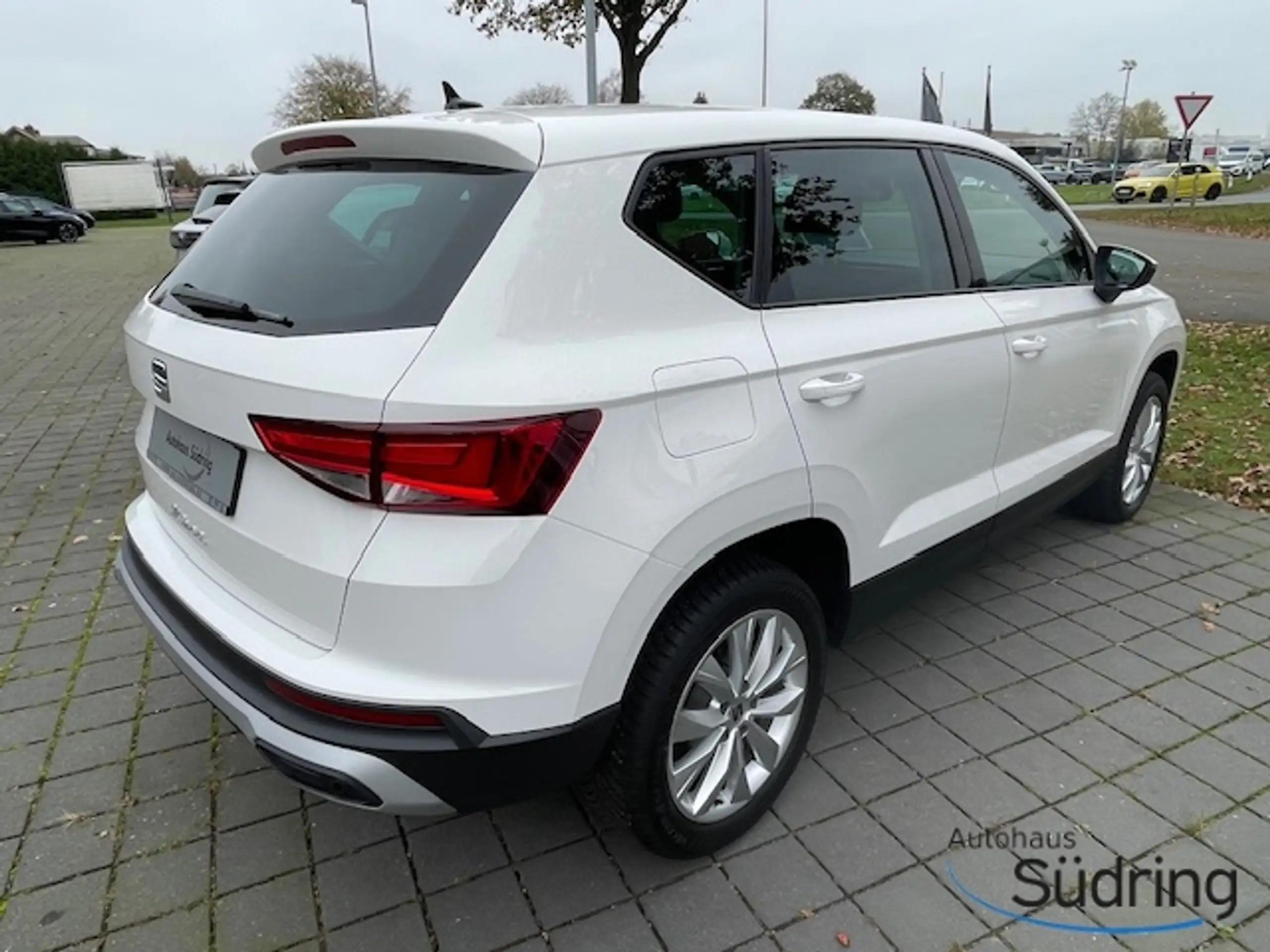 SEAT - Ateca