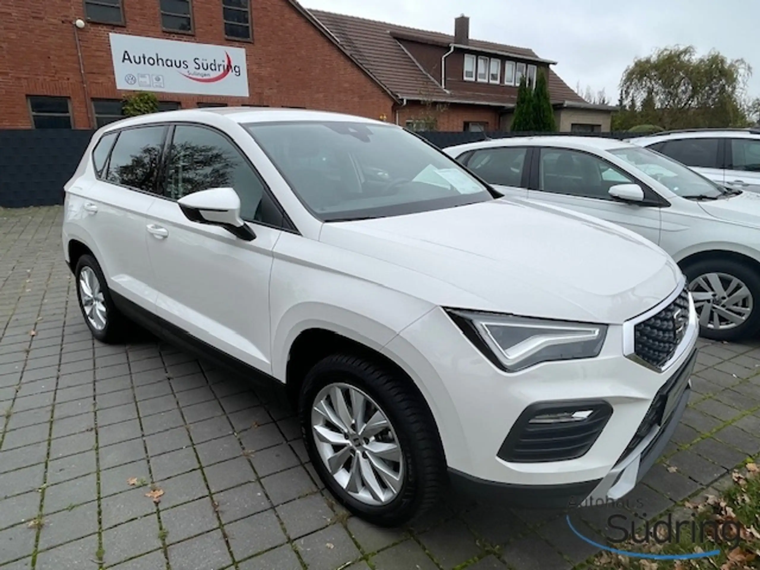 SEAT - Ateca