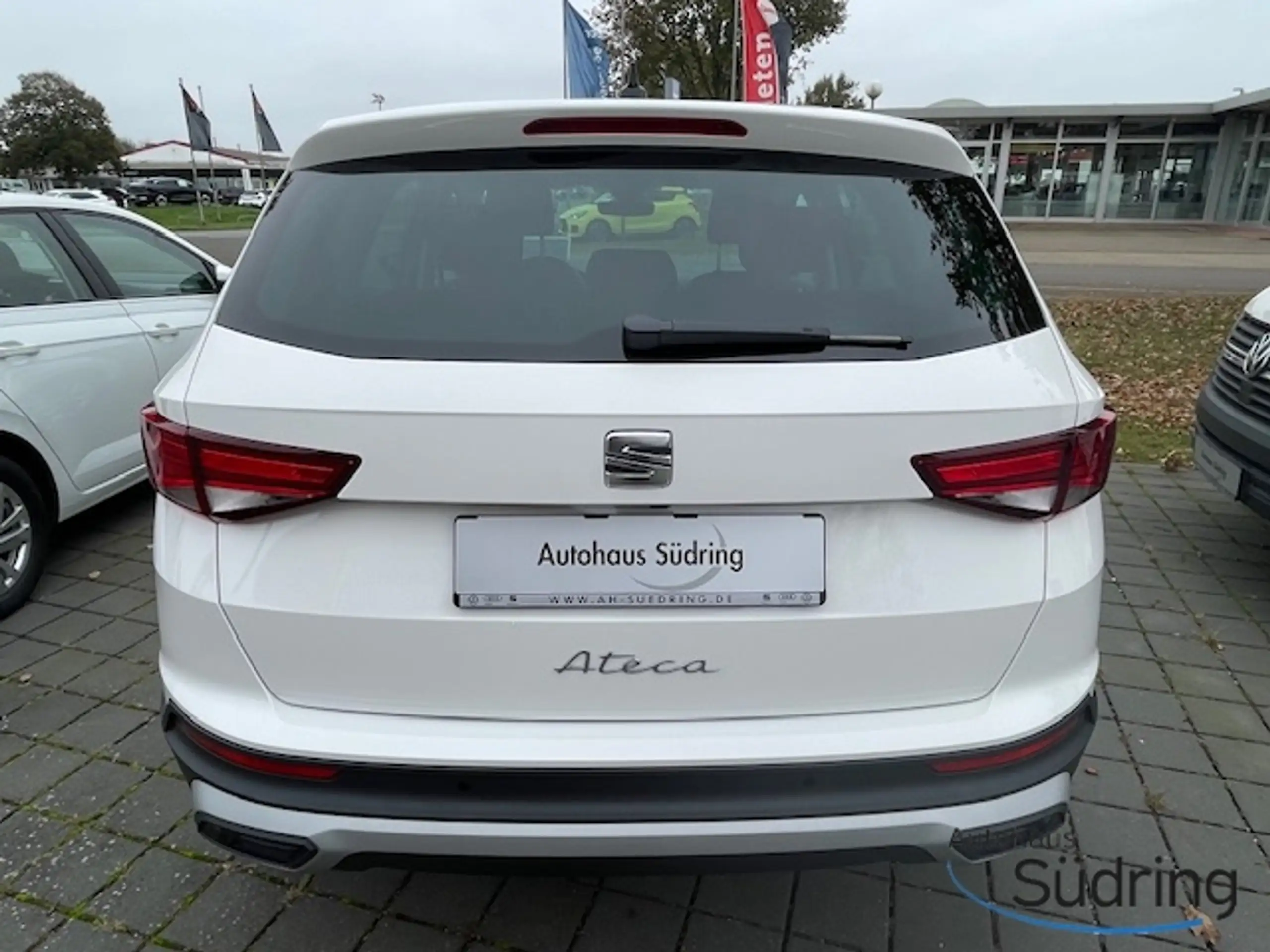 SEAT - Ateca