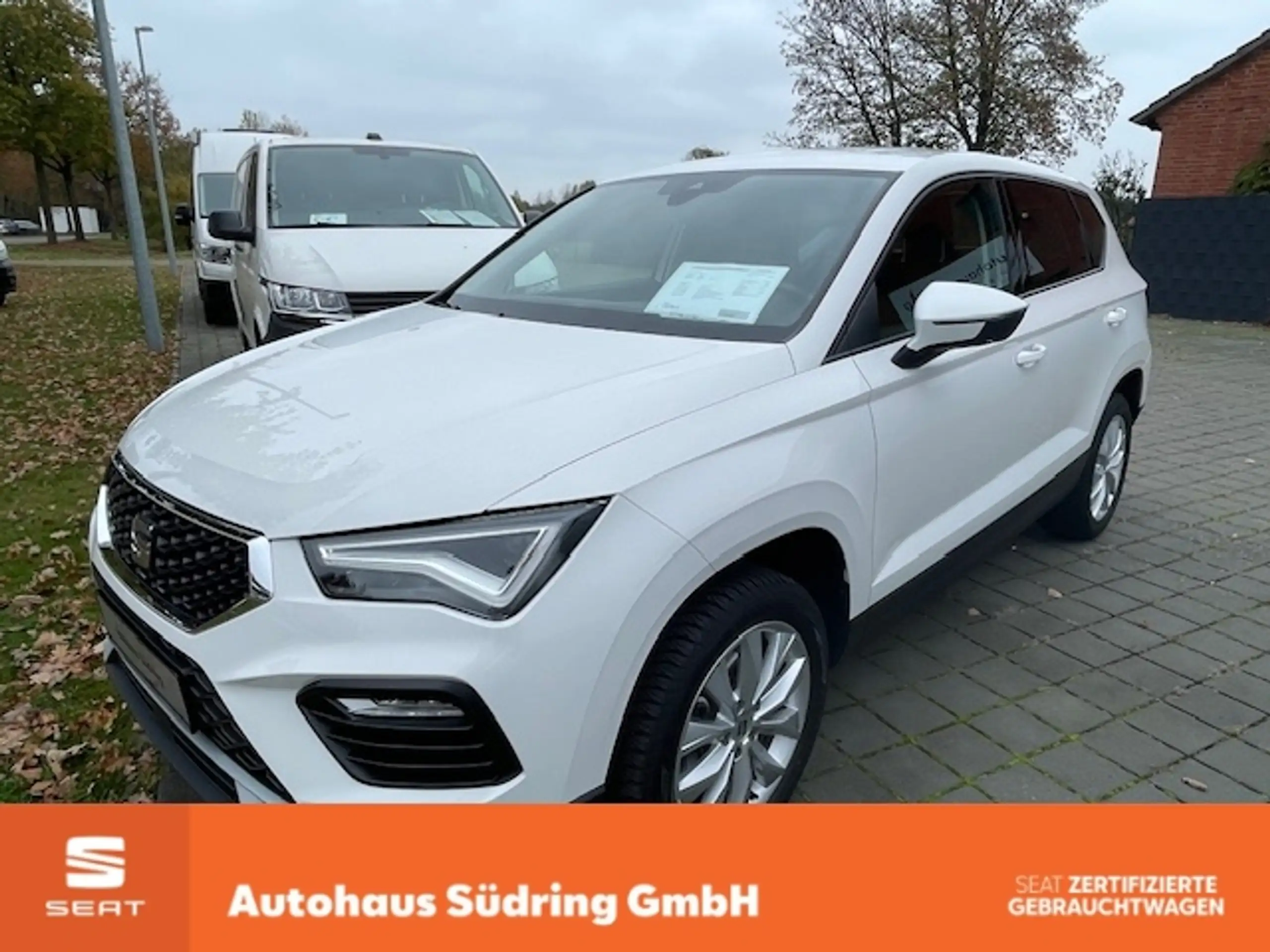 SEAT - Ateca