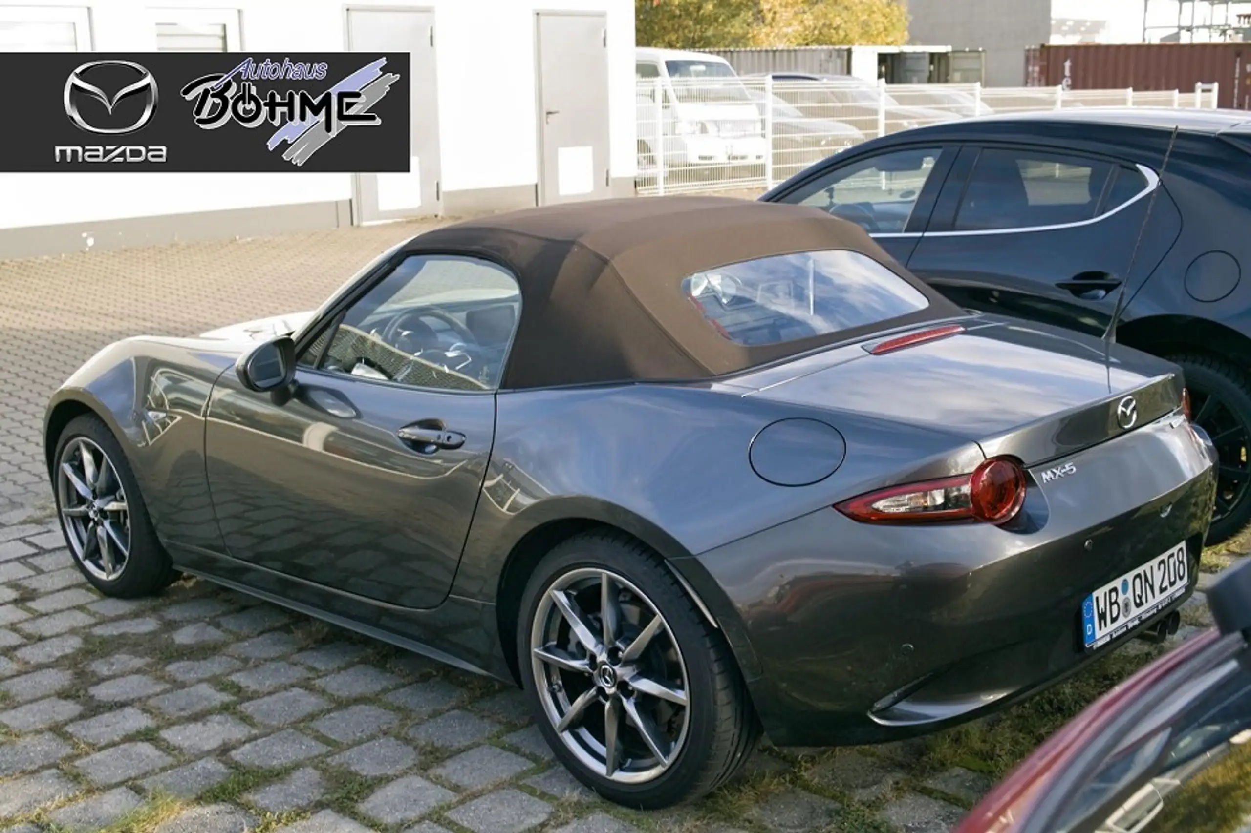 Mazda - MX-5