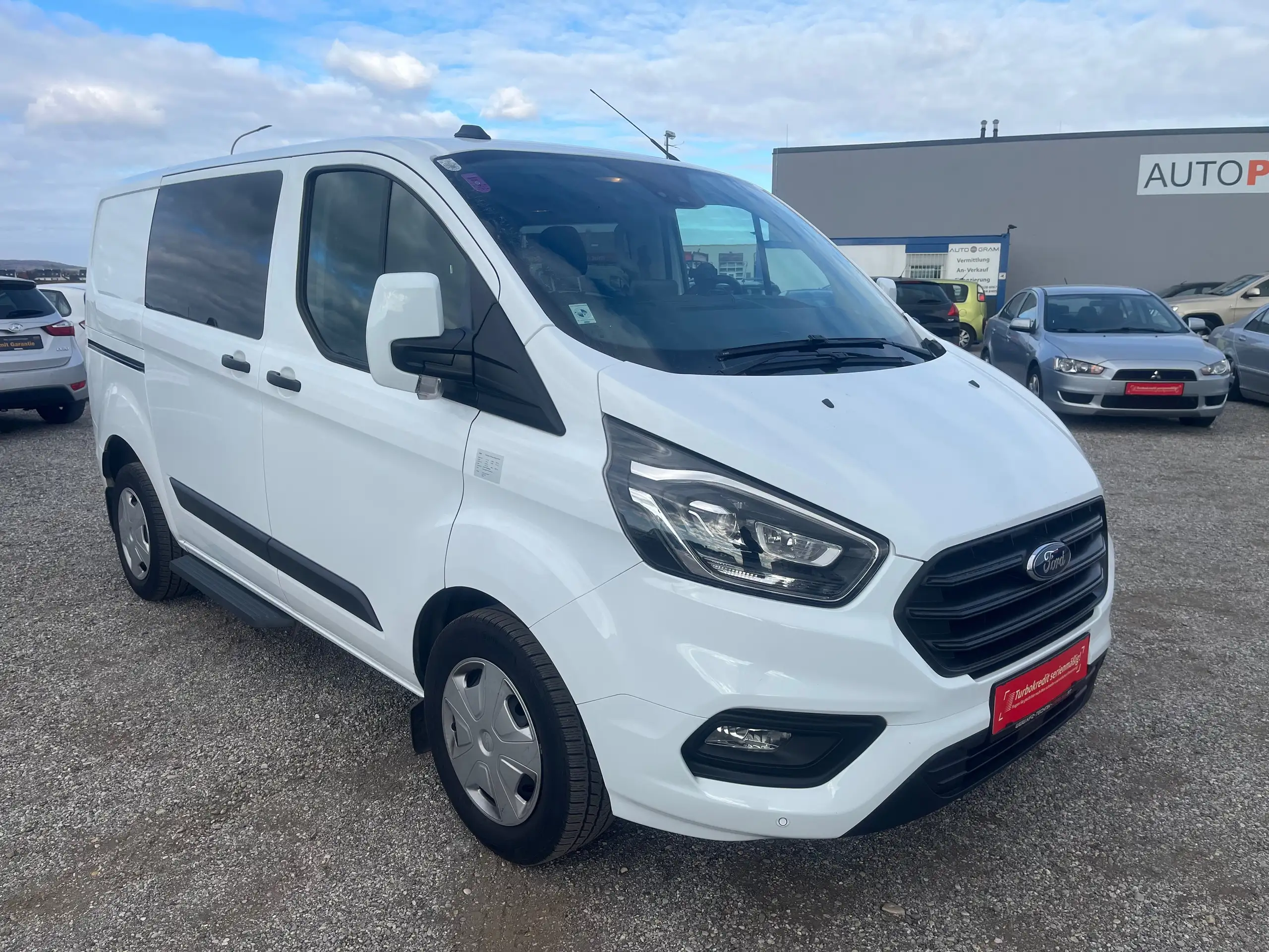 Ford - Transit Custom