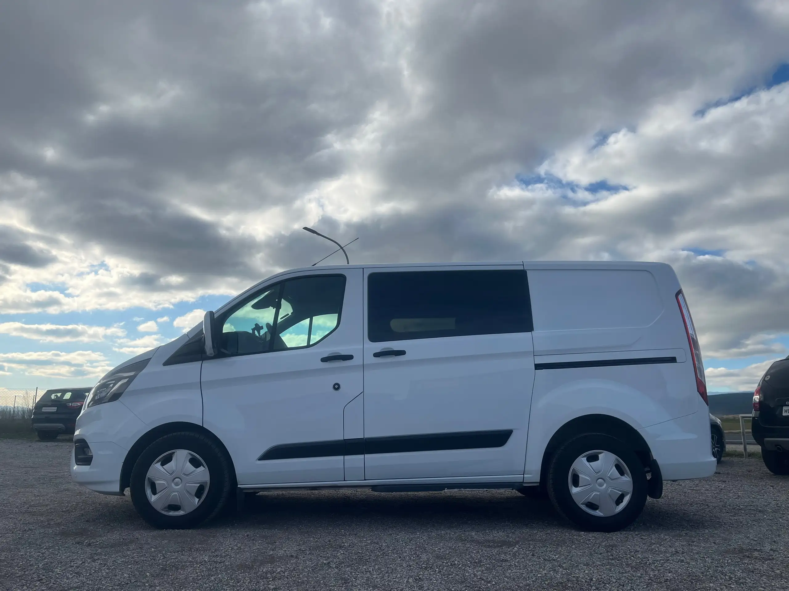 Ford - Transit Custom