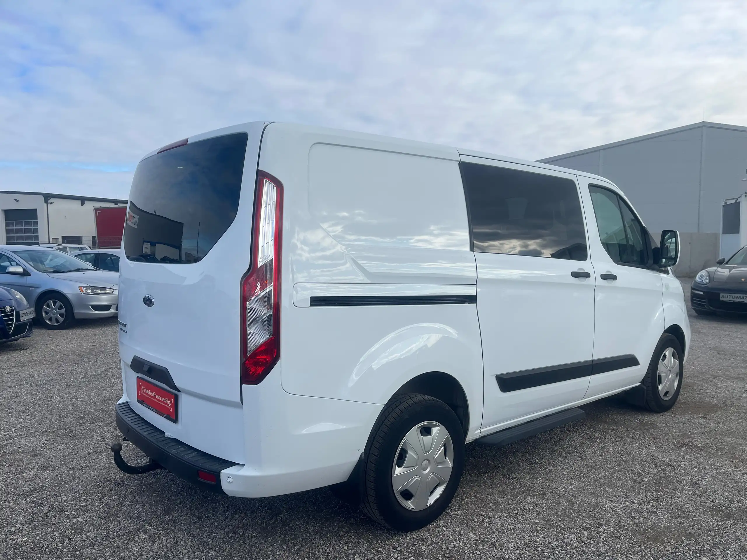 Ford - Transit Custom