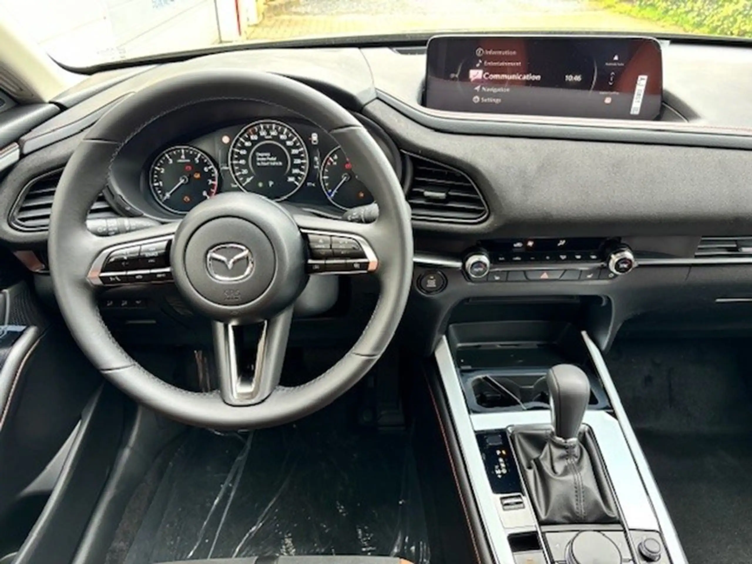 Mazda - CX-30