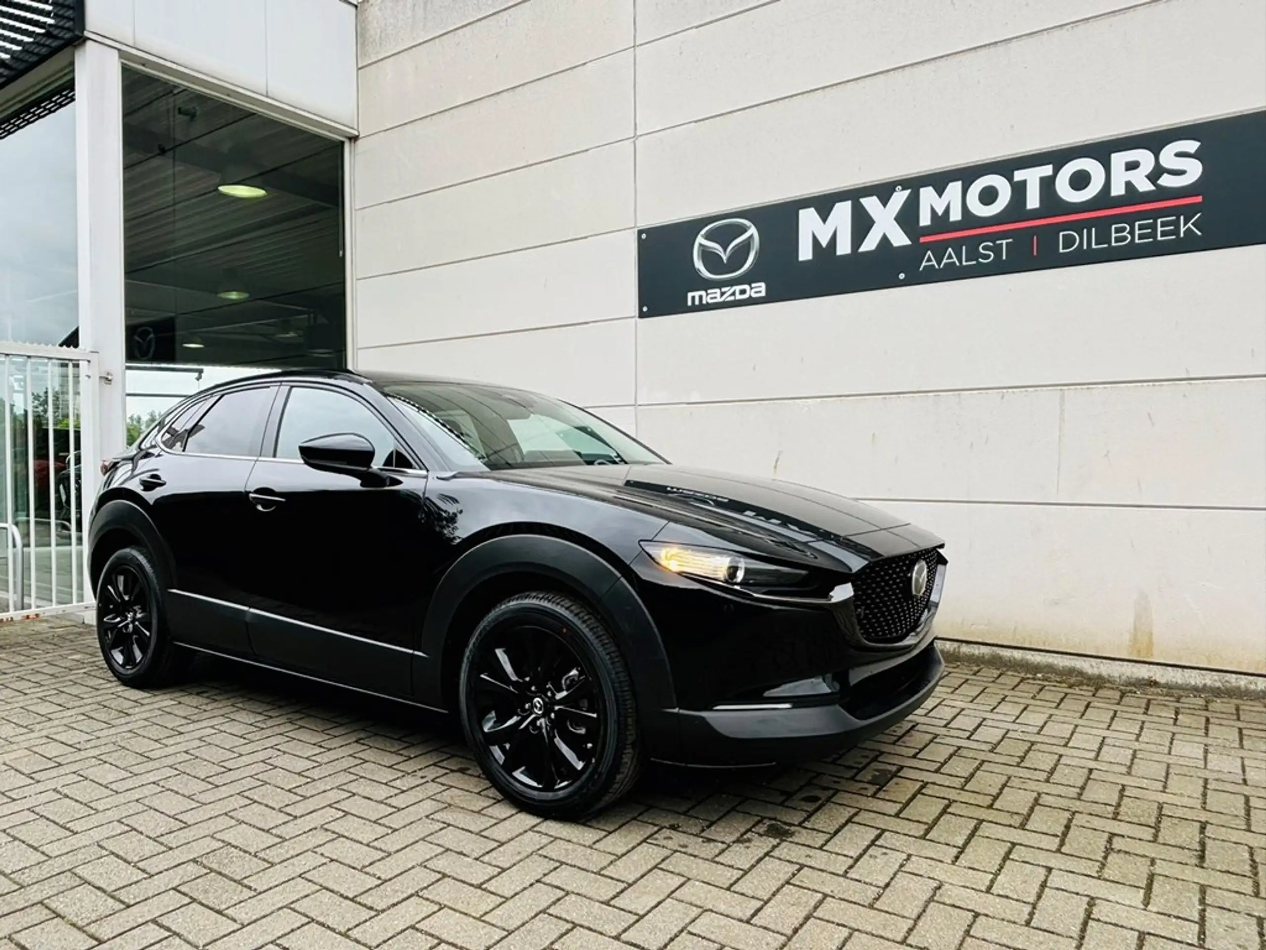 Mazda - CX-30