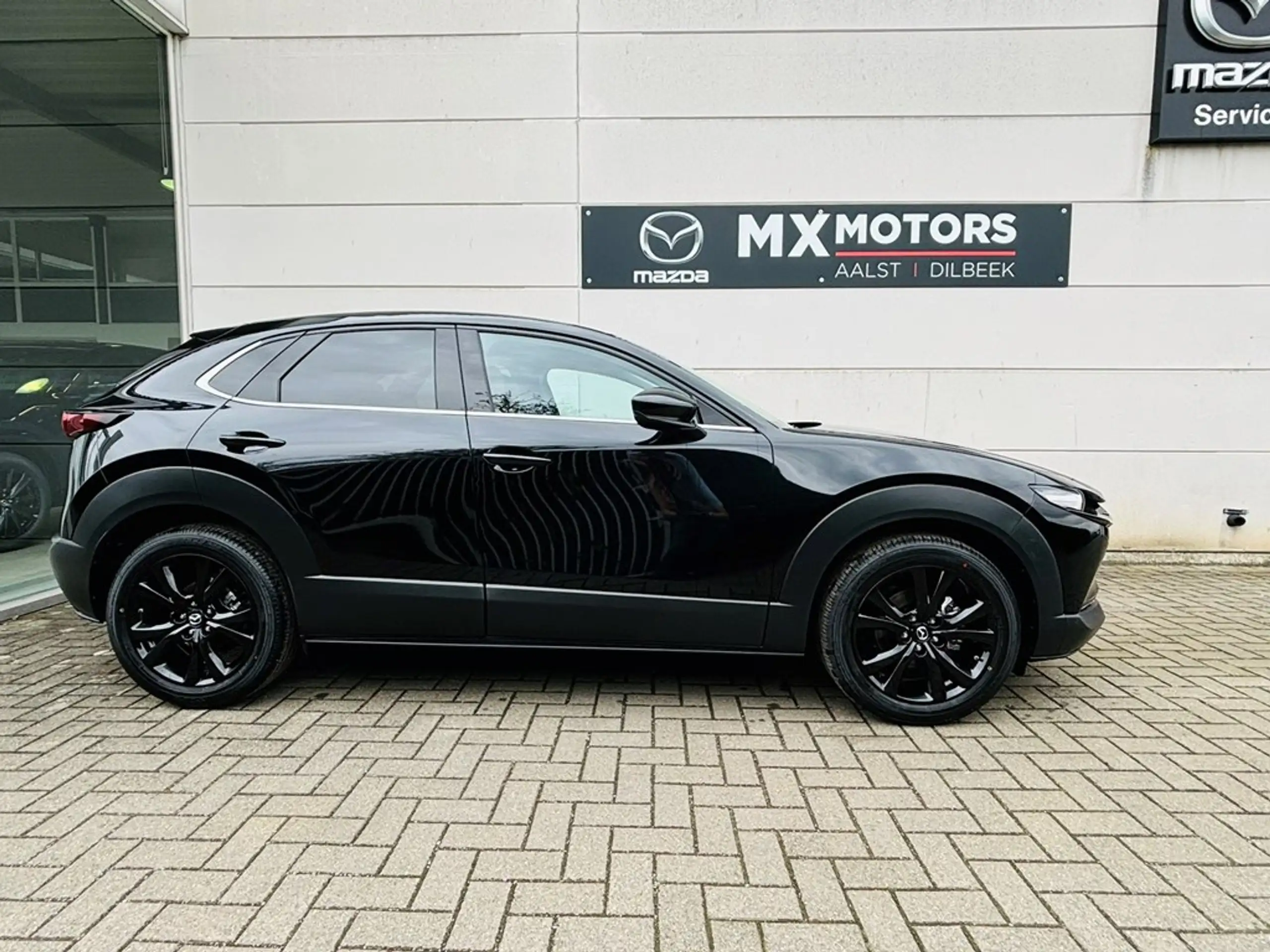 Mazda - CX-30