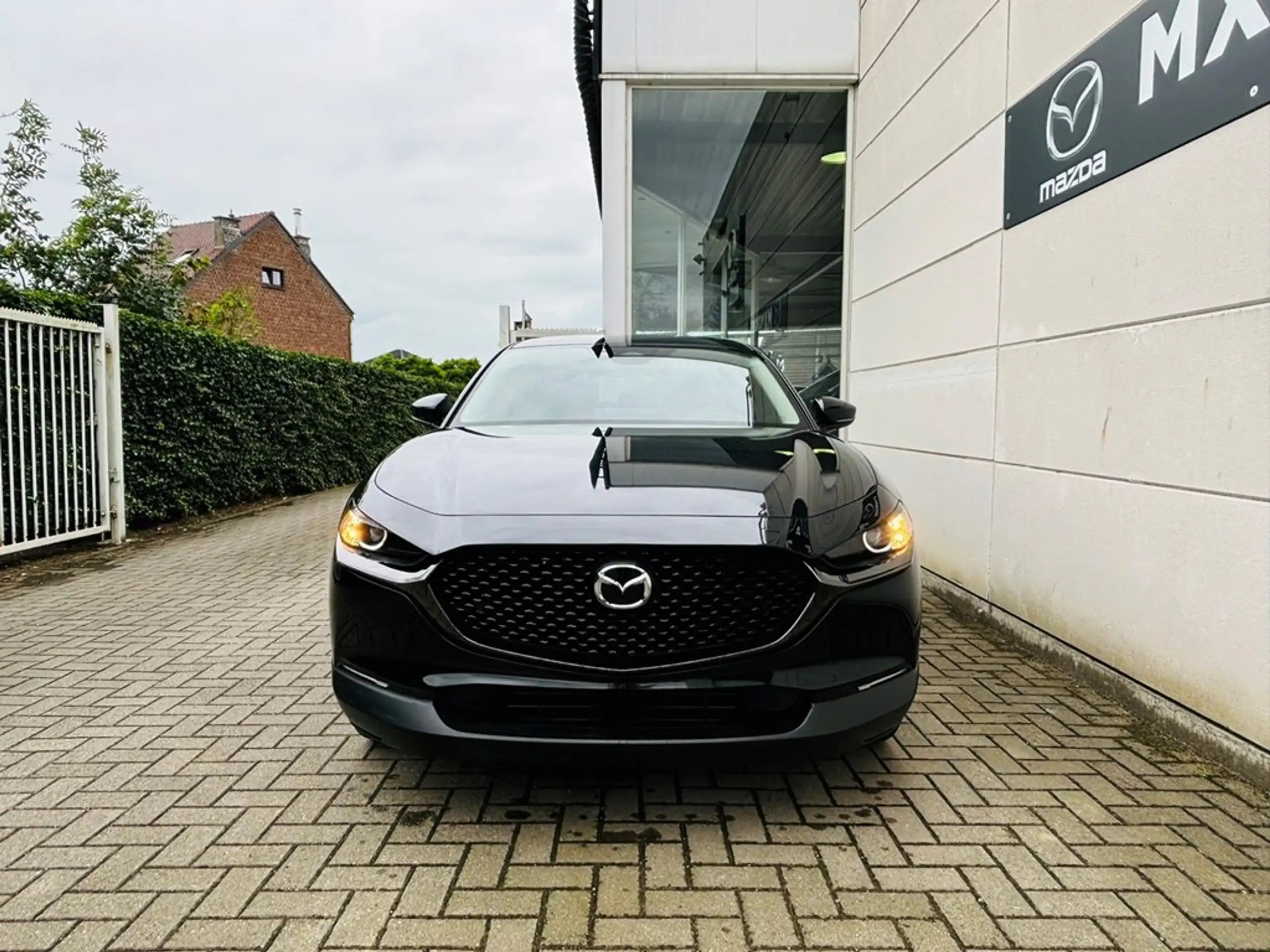 Mazda - CX-30