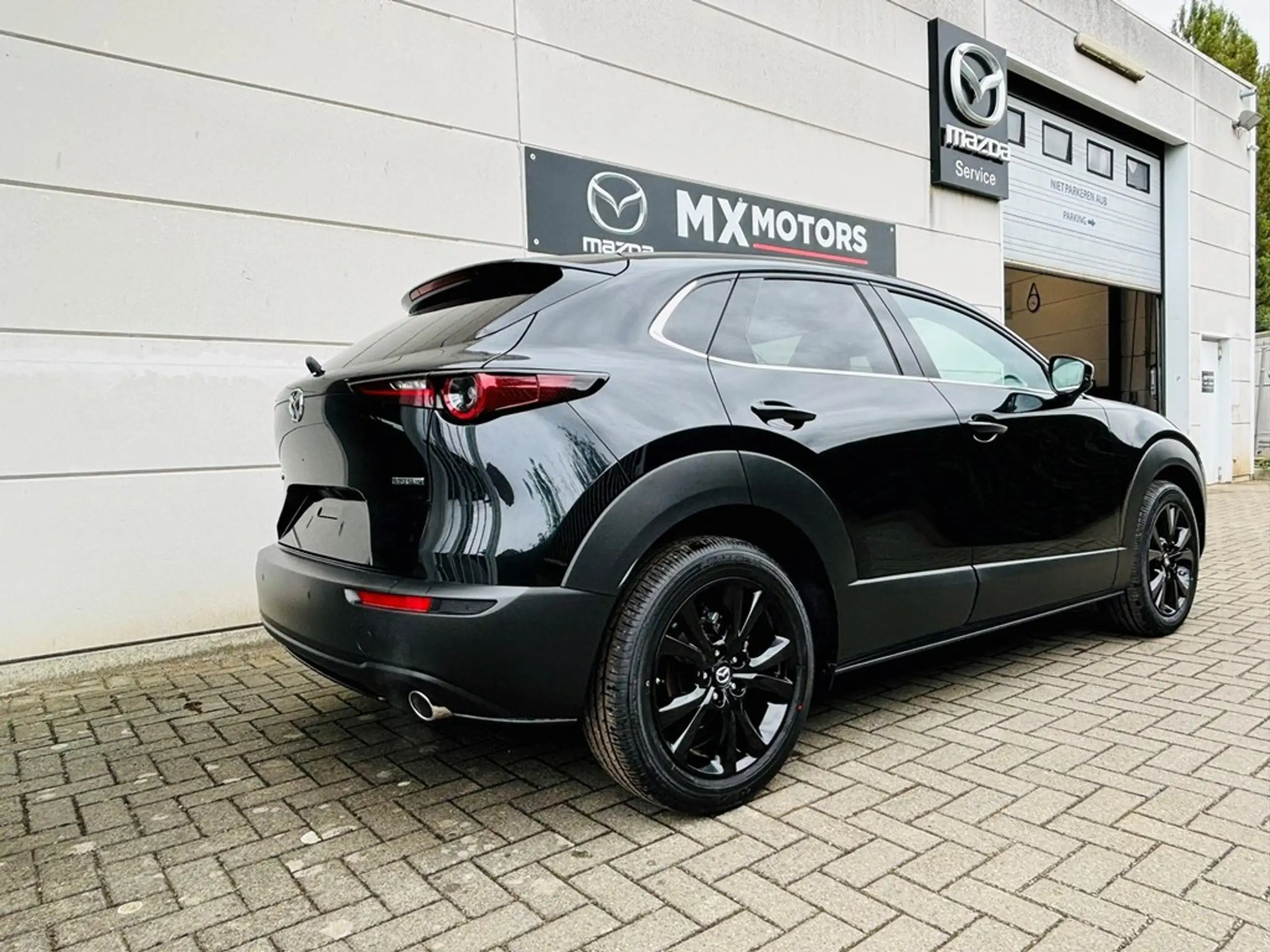 Mazda - CX-30