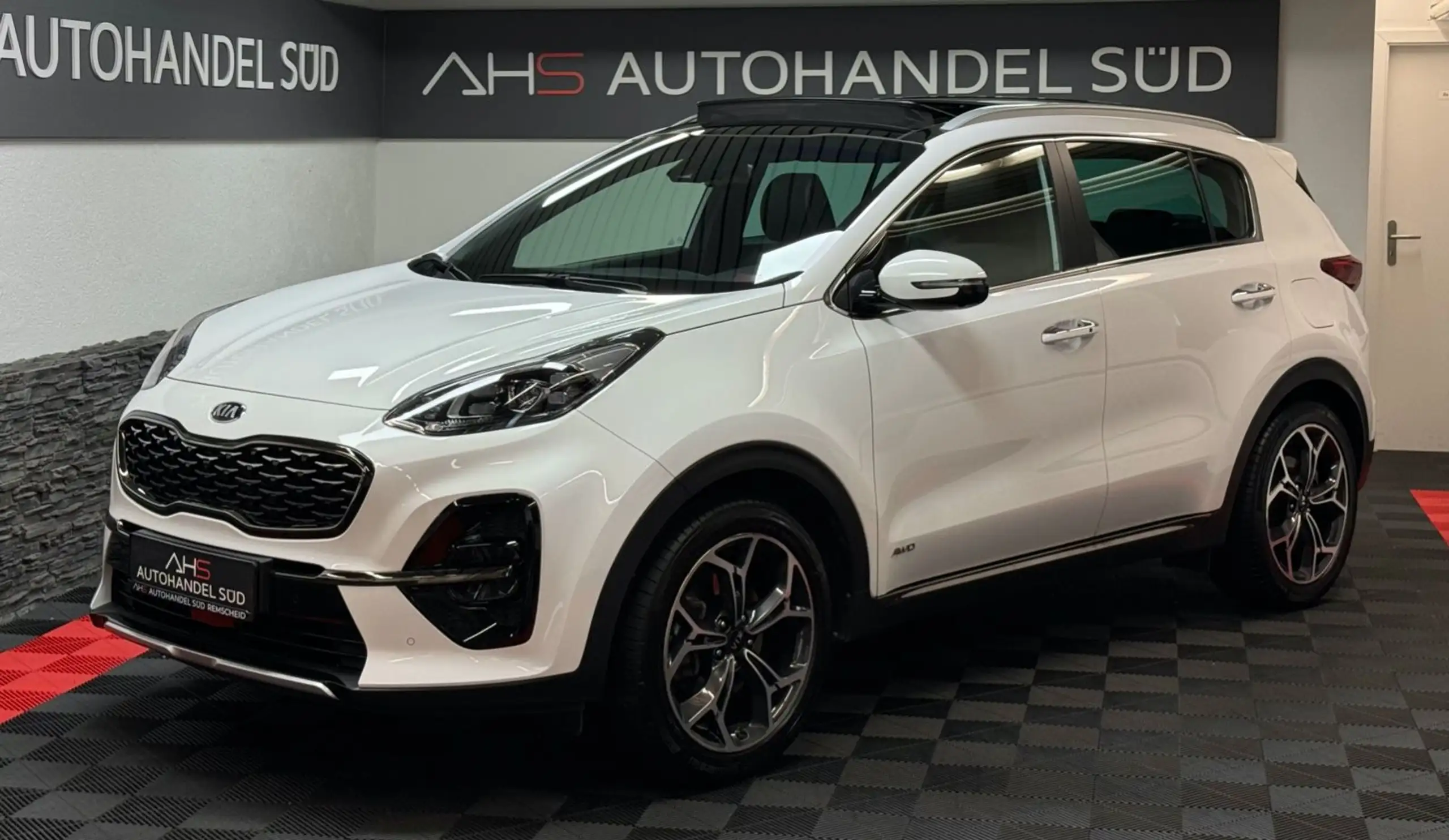 Kia Sportage 2021