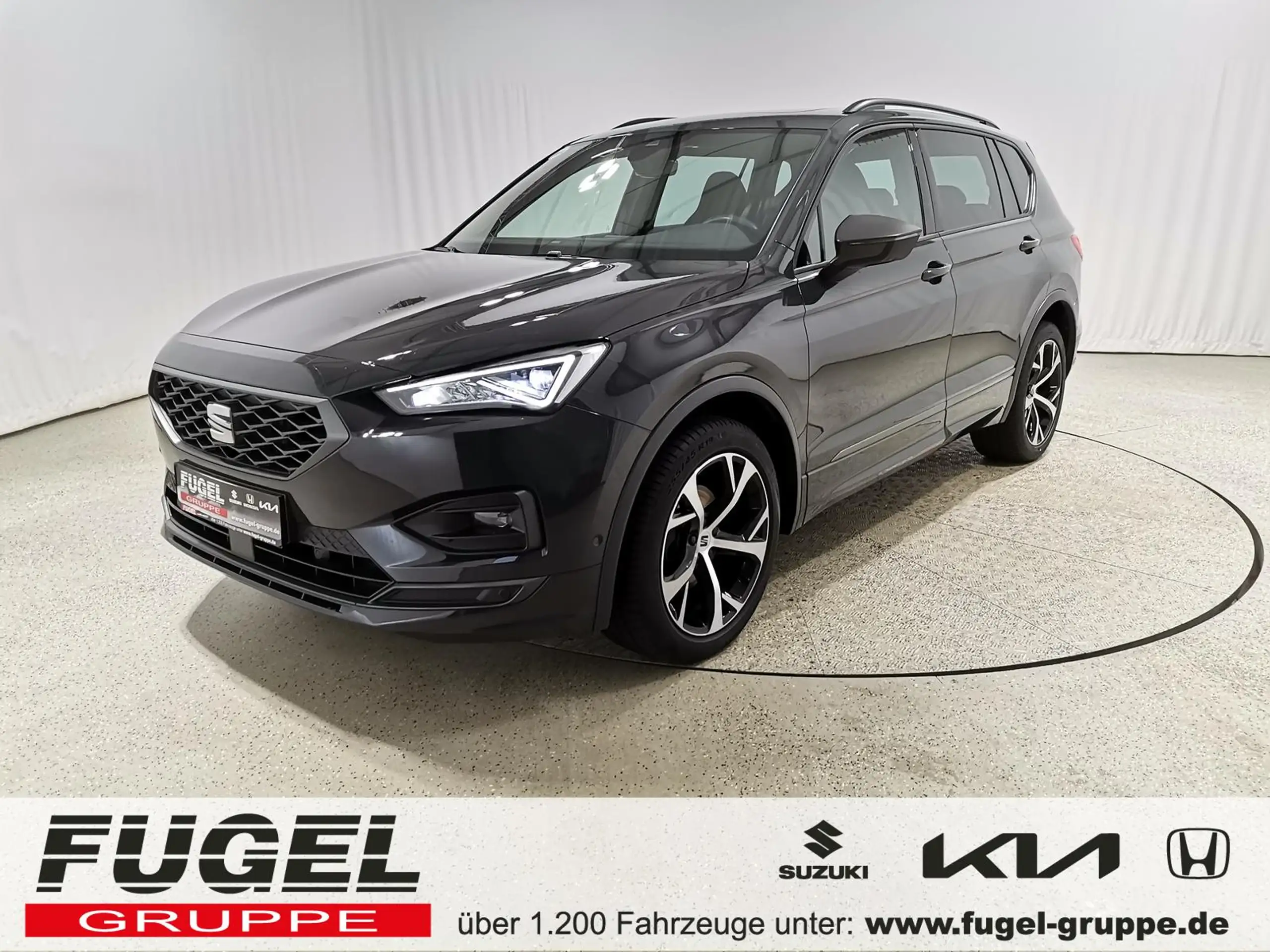 SEAT - Tarraco