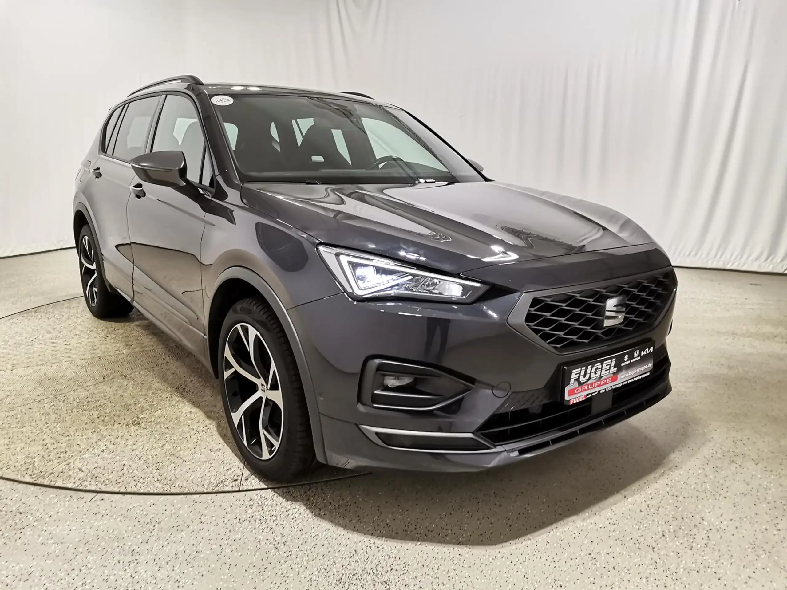 SEAT - Tarraco