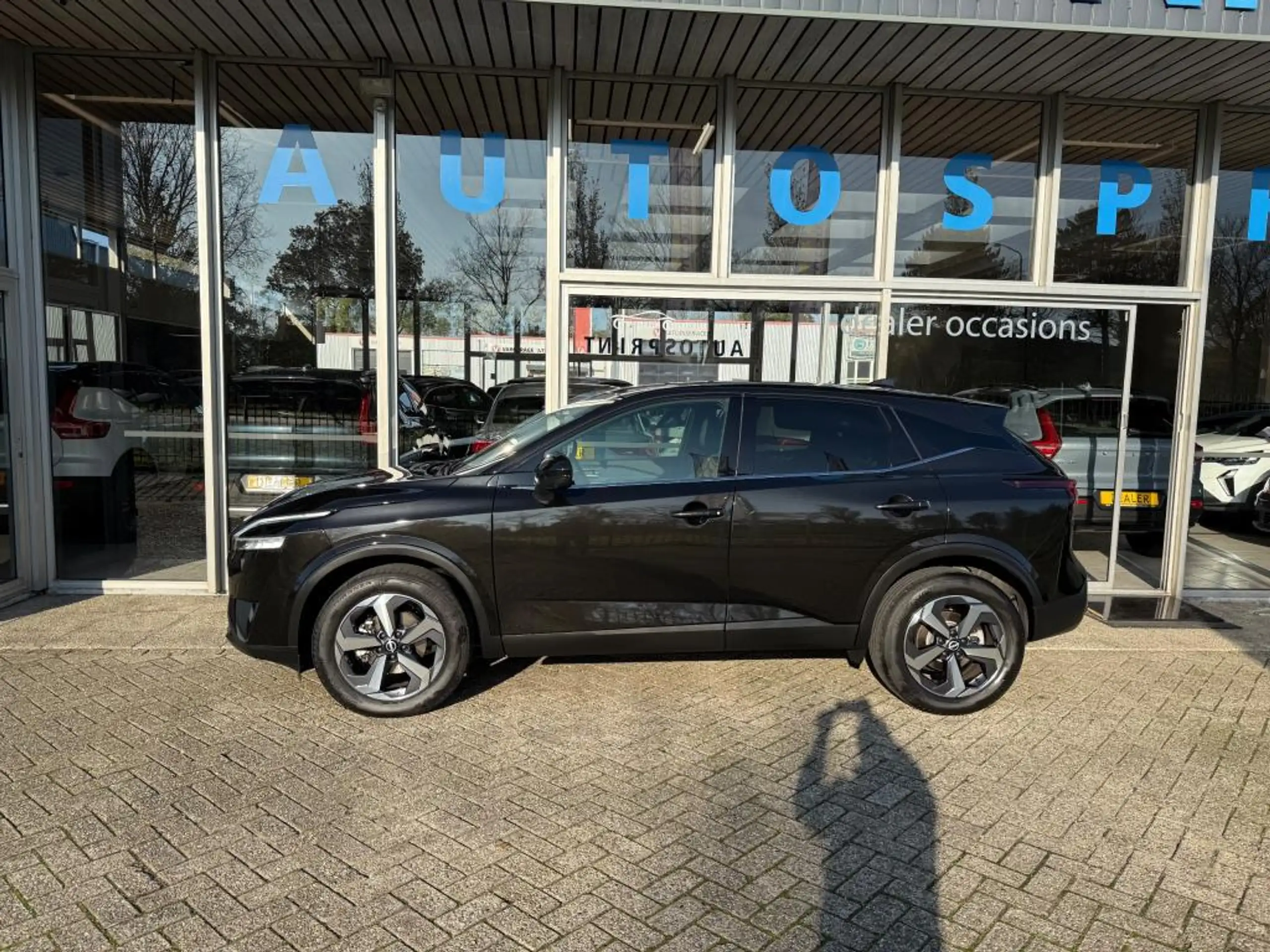 Nissan - Qashqai