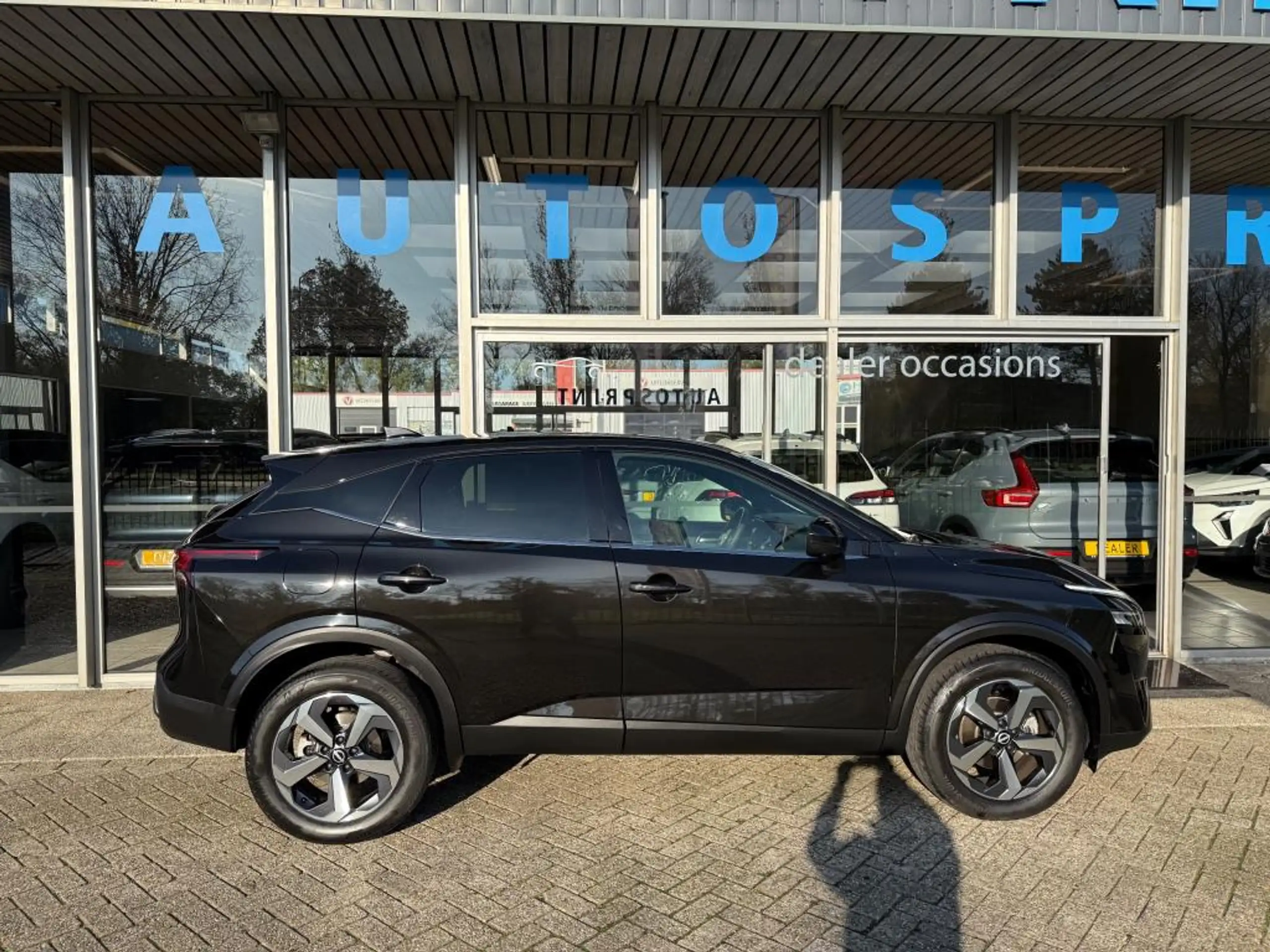 Nissan - Qashqai