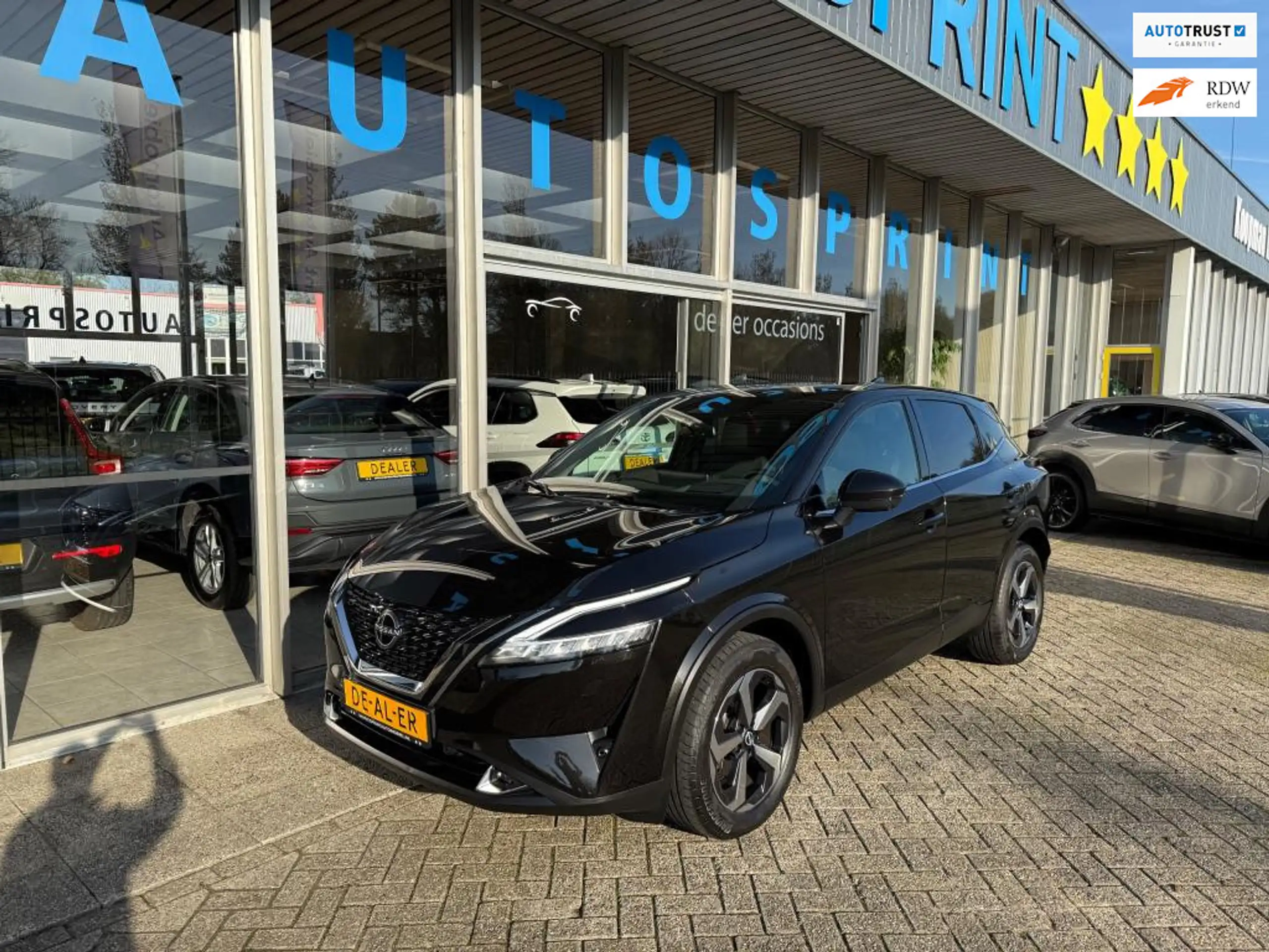 Nissan - Qashqai