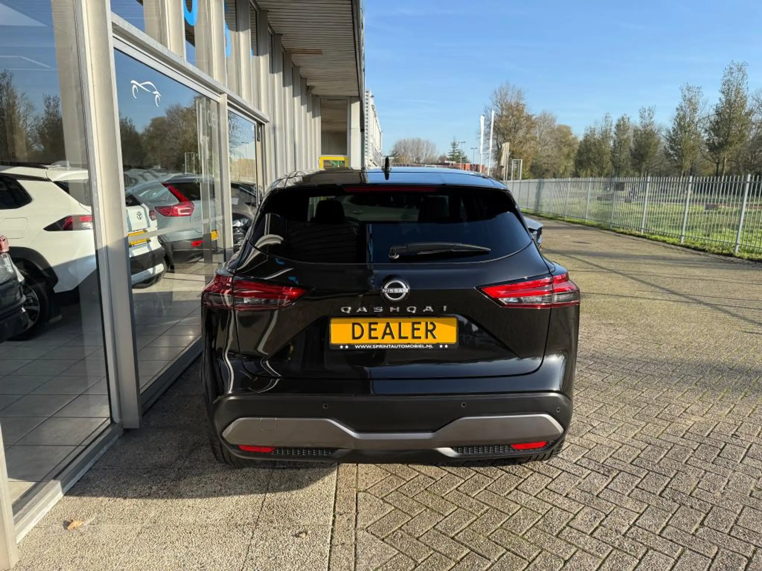 Nissan - Qashqai